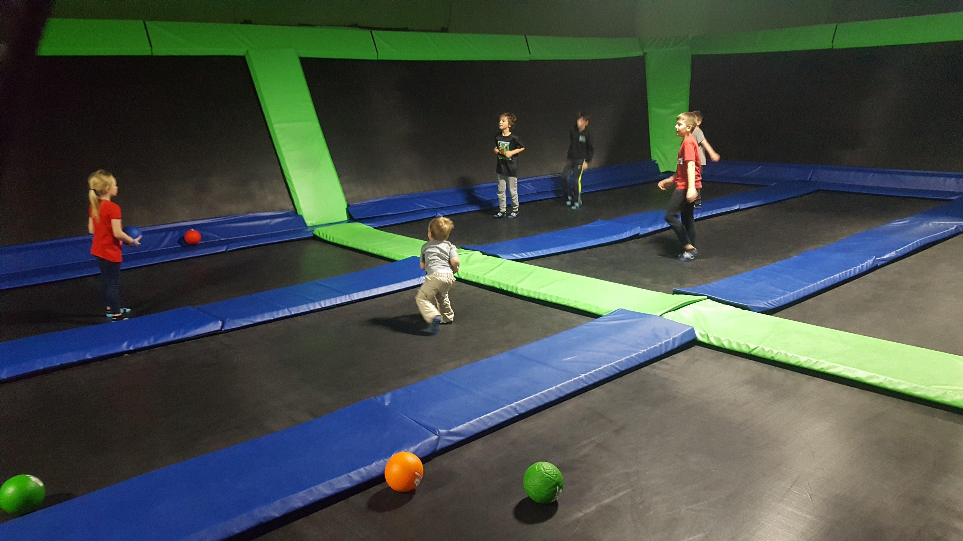 Above All Trampoline Park
