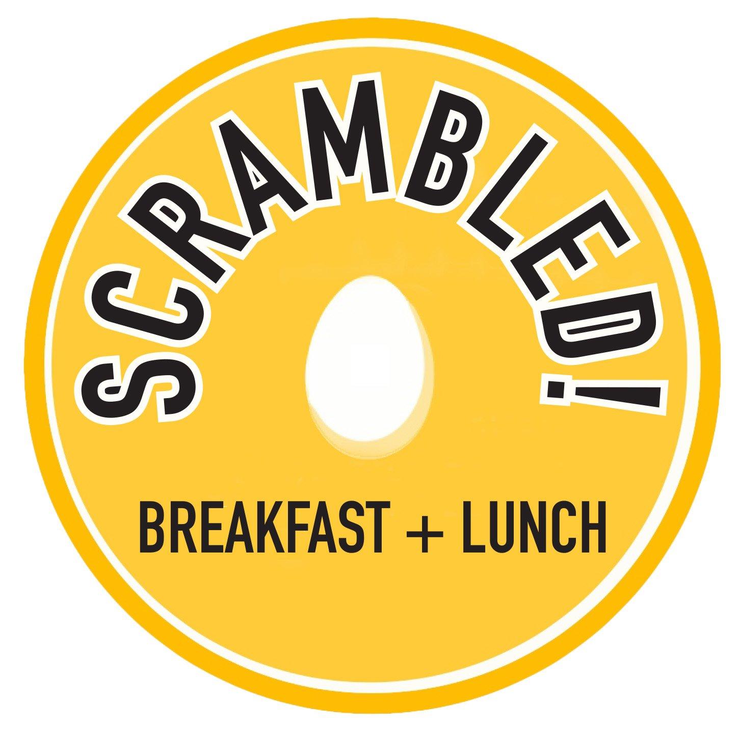 Scrambled! Breakfast + Lunch