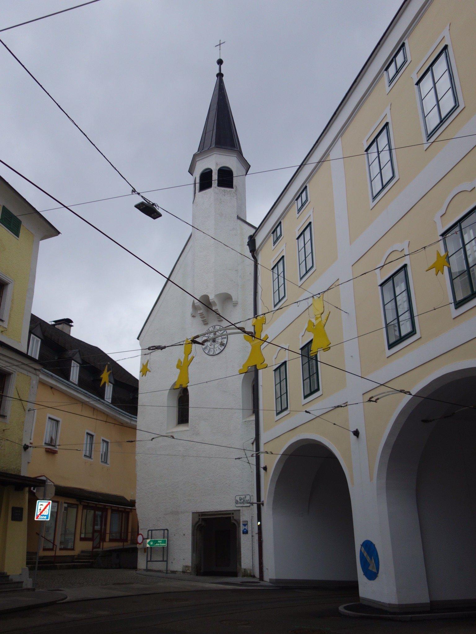 Burgerspitalskirche St. Jakob