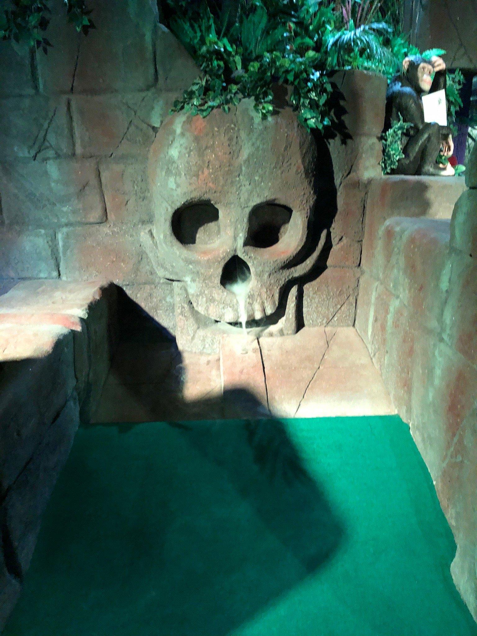Paradise Island Adventure Golf Plymouth