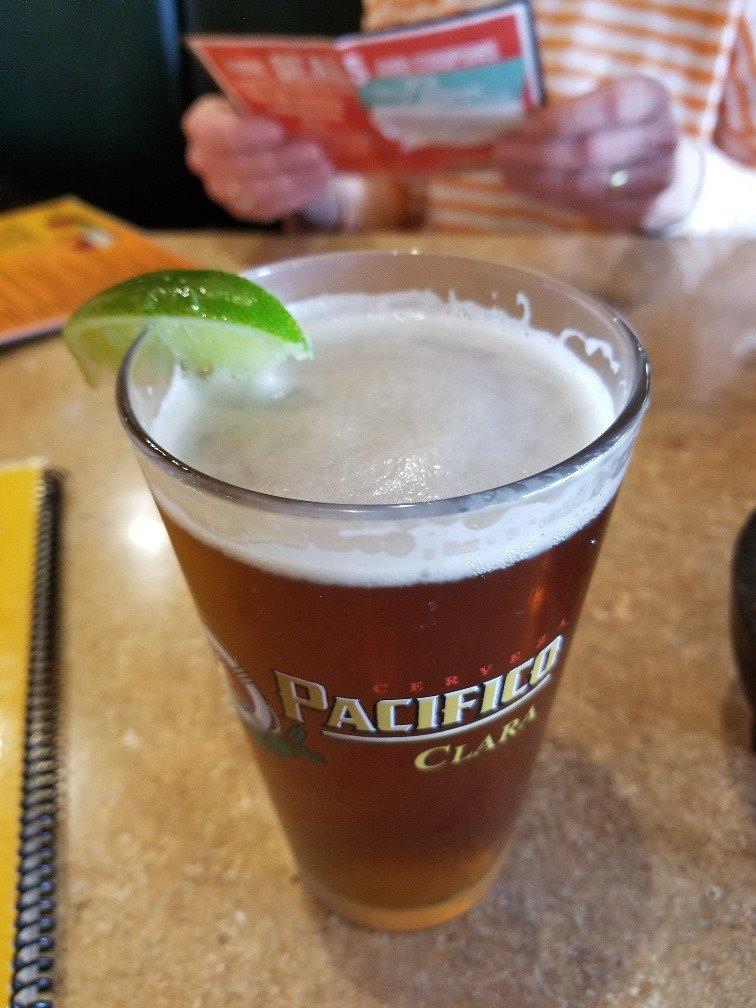 Leon’s Grill Burrito’s and Margaritas