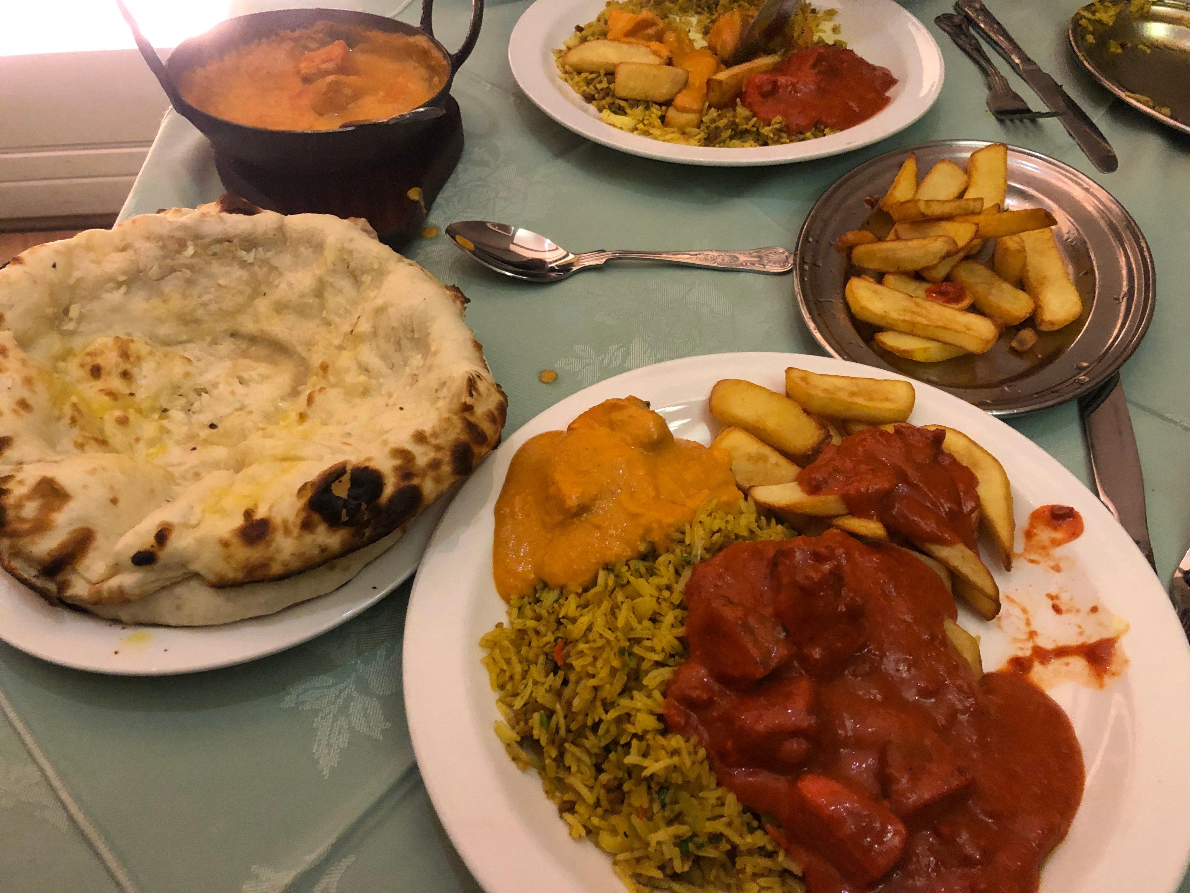 Adyans Indian Restaurant