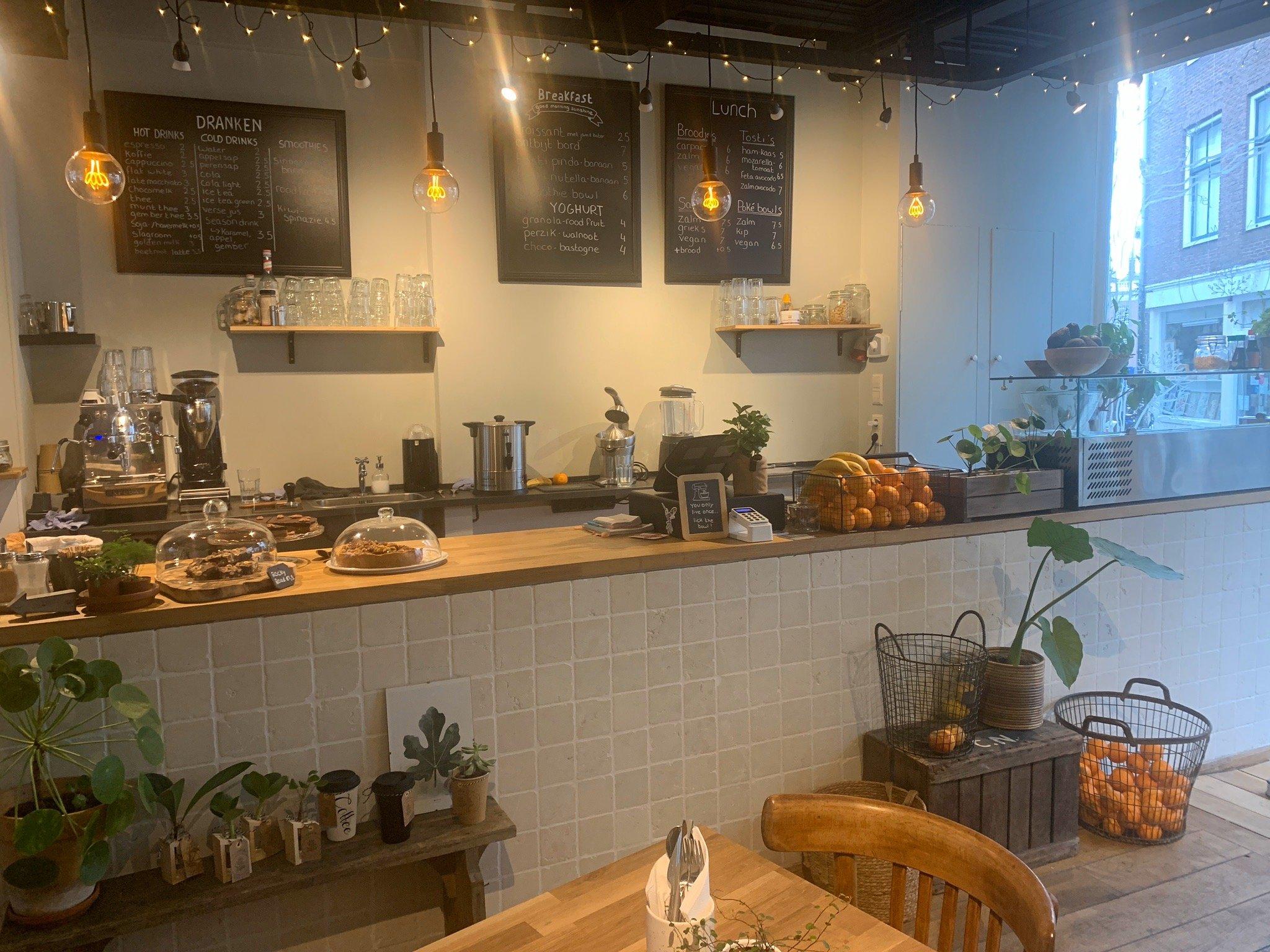 Jardin Ontbijt & Lunch