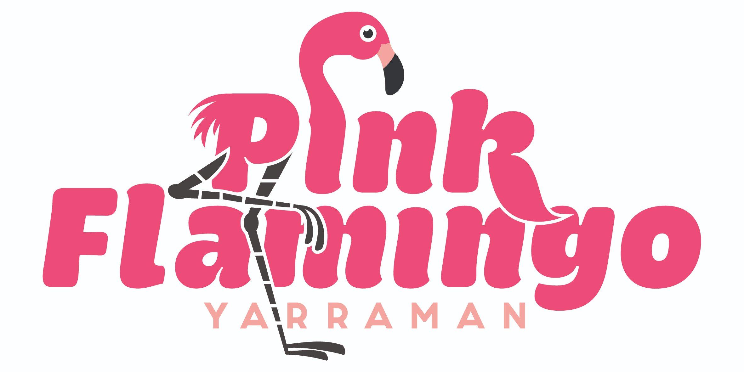 Pink Flamingo Yarraman