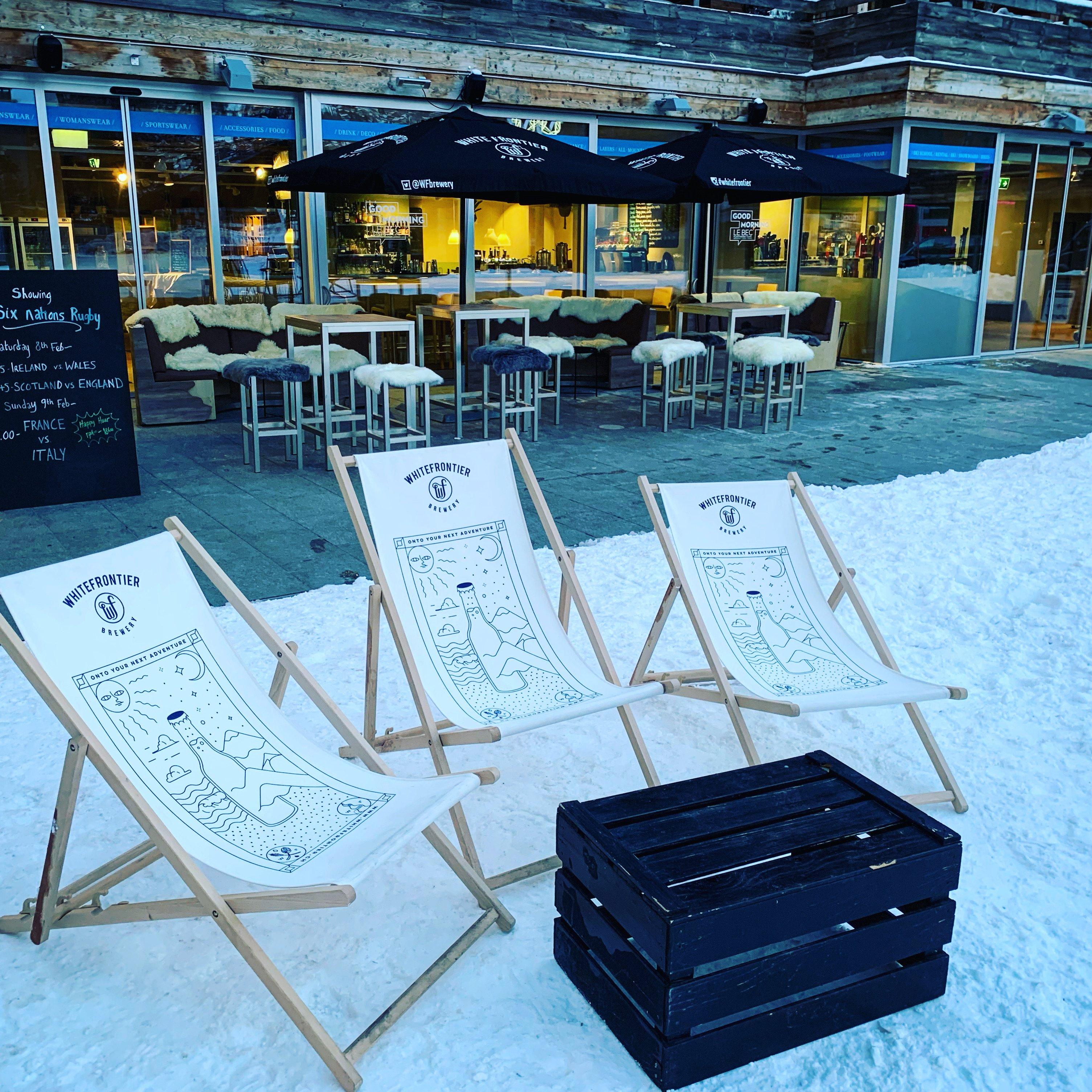 Good Morning Verbier