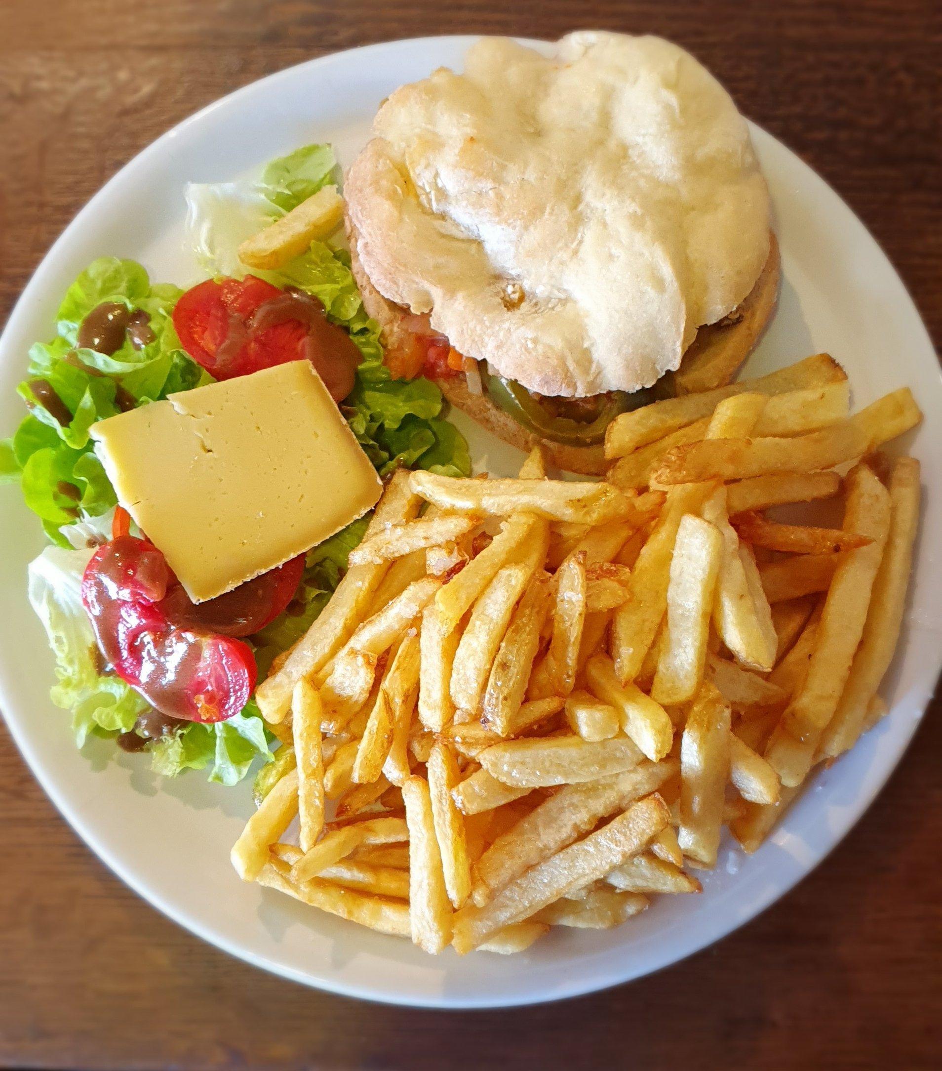 Restaurant Le Mat-Bar