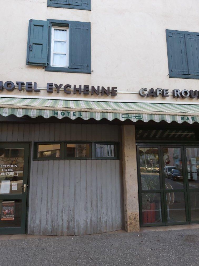 Hotel Eychenne