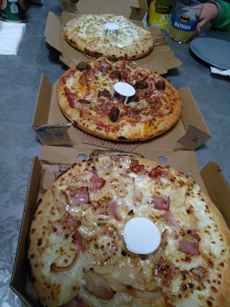 Domino's Pizza Emigrantes