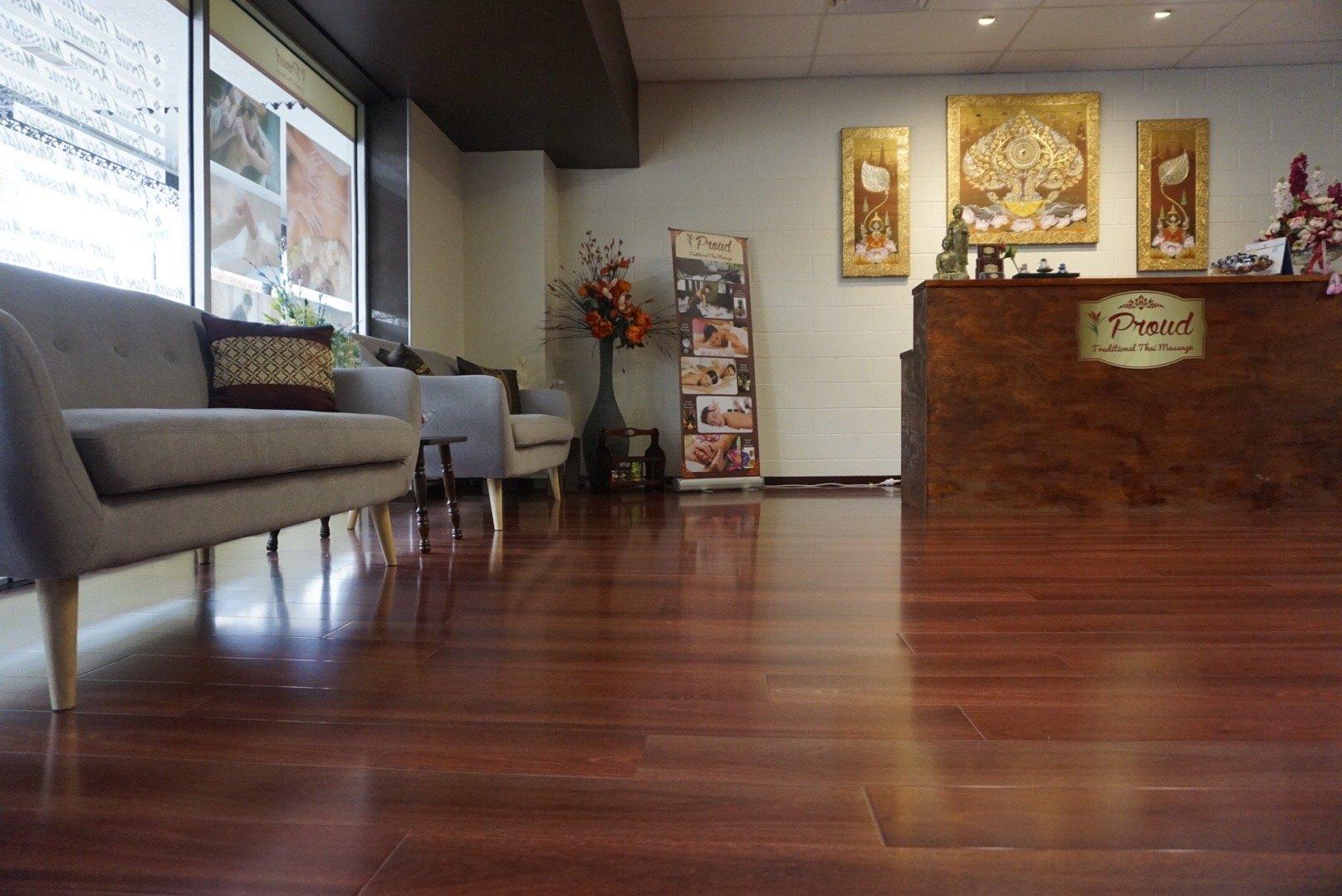 Proud Traditional Thai Massage