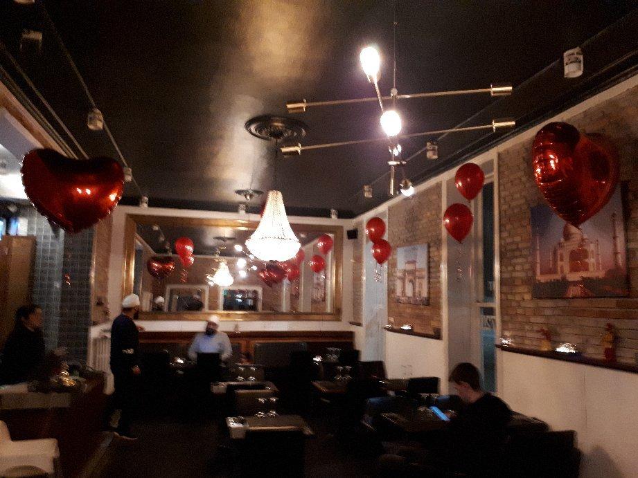 Restaurant India Vanlose