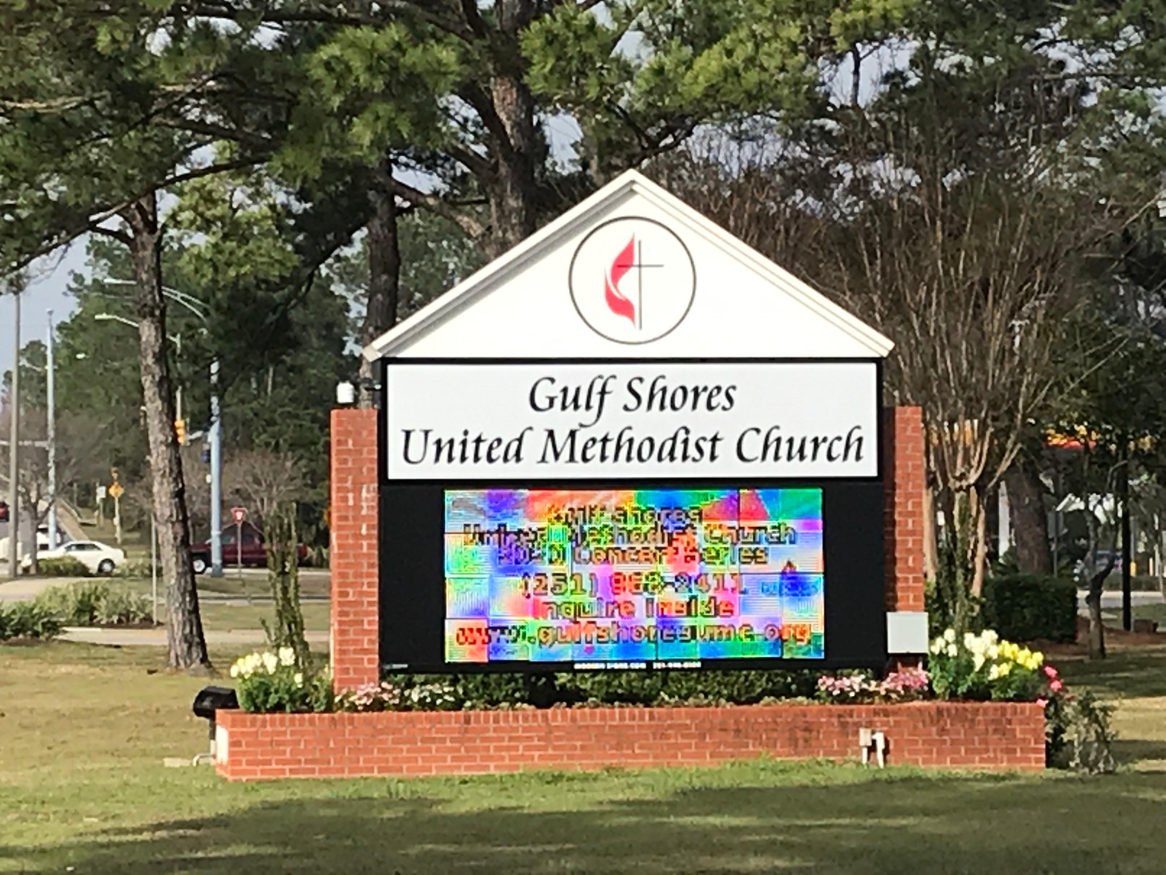 Gulf Shores United Methodist Church