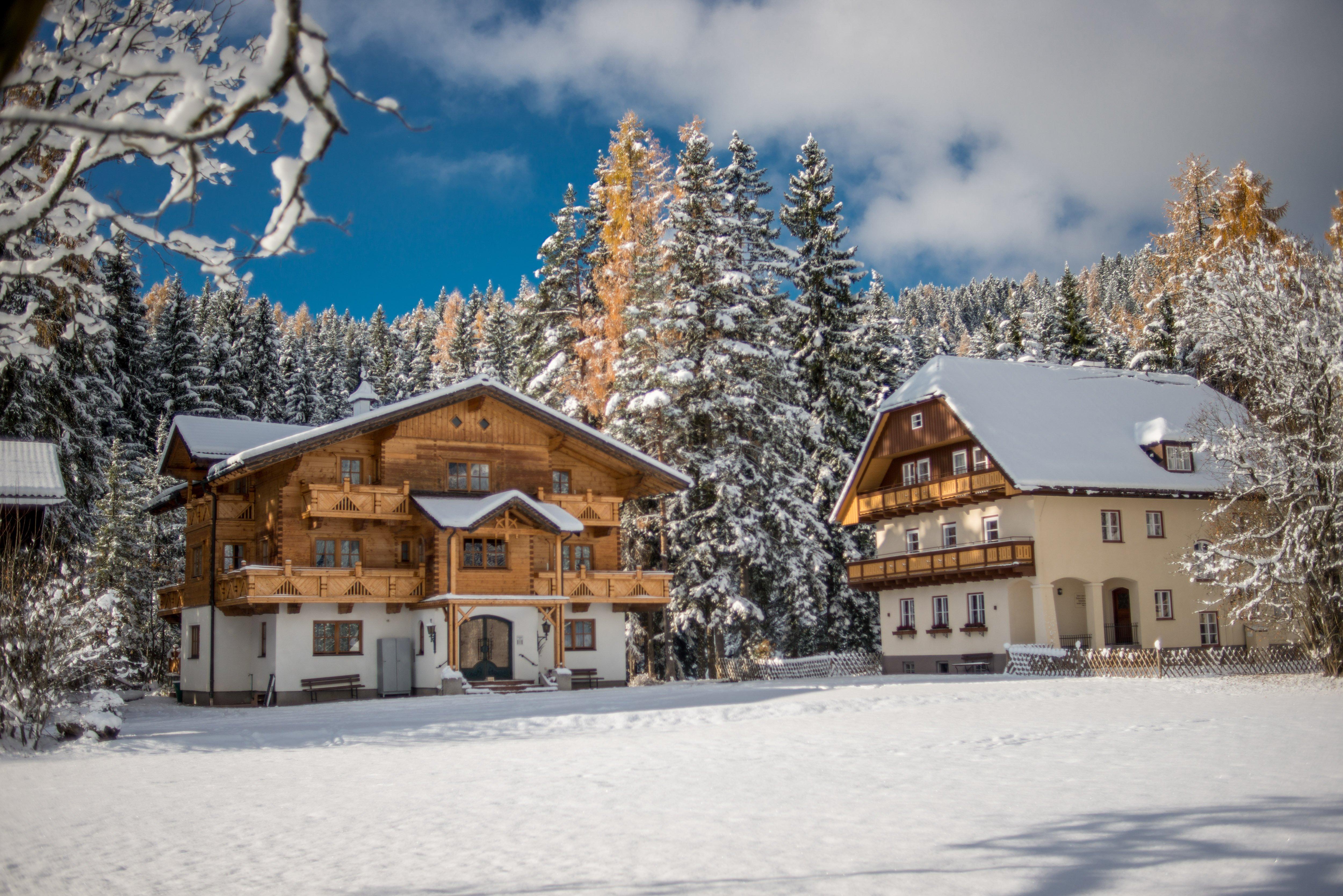 Bio Holzhaus & Landhaus Heimat