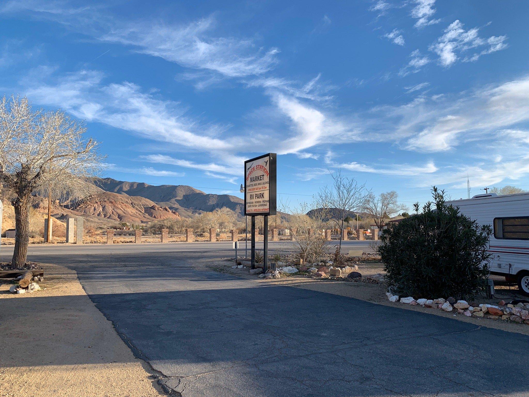 Space Station R V Park