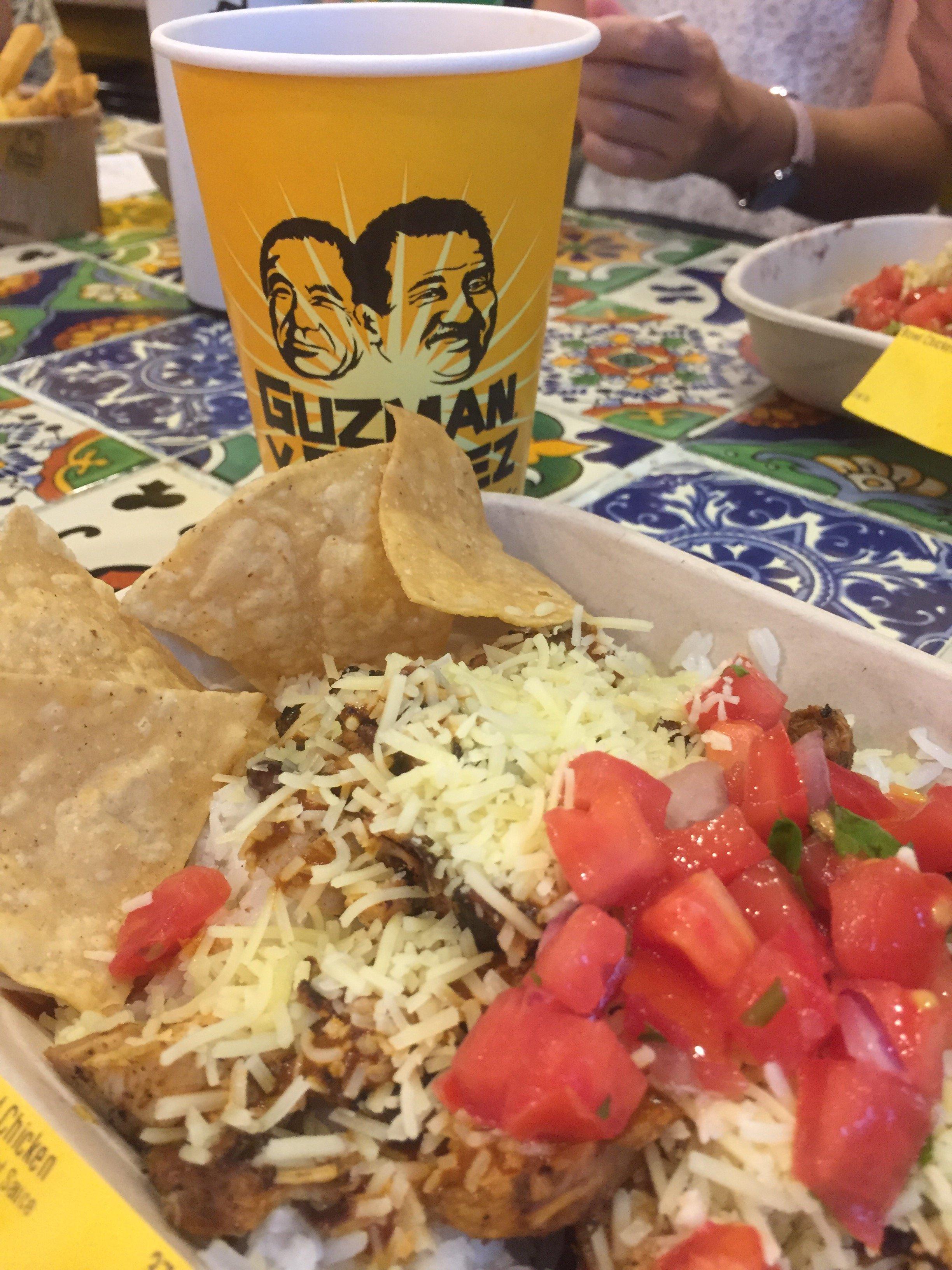 Guzman y Gomez - Funan