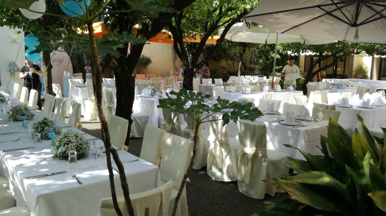 Hotel Ristorante Giardino Degli Aranci
