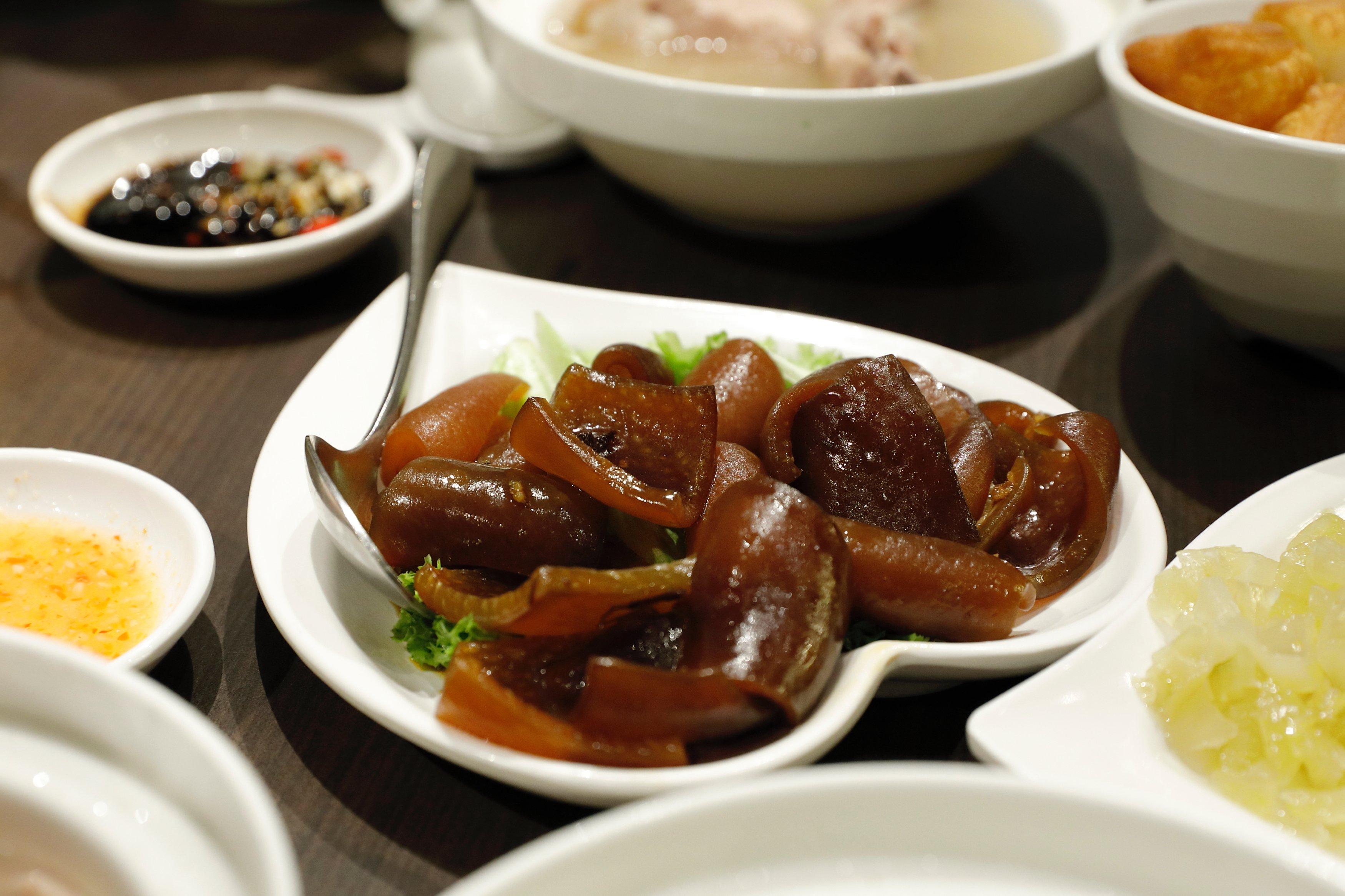 Tuan Yuan Pork Ribs Soup