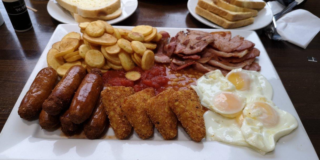 Ramons Cafe - Cardiff