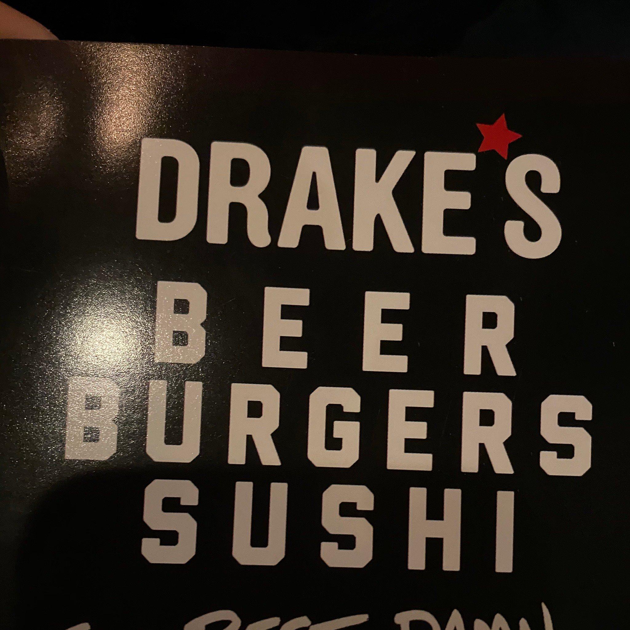 Drake's Hamburg