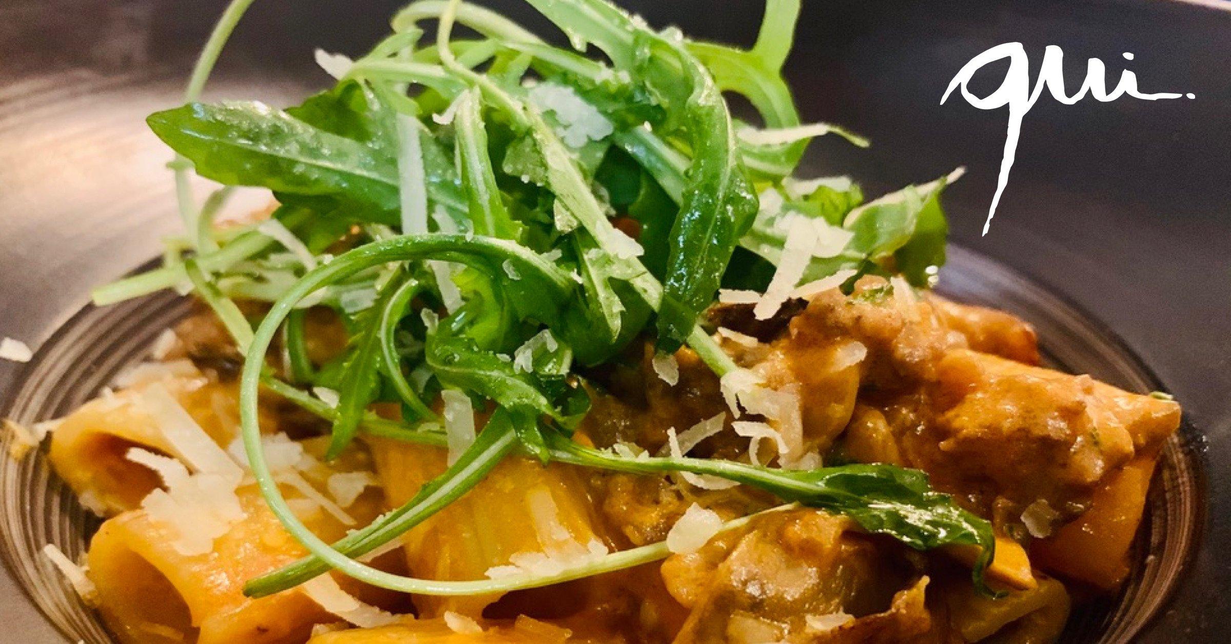 Qui — Cucina & Bar