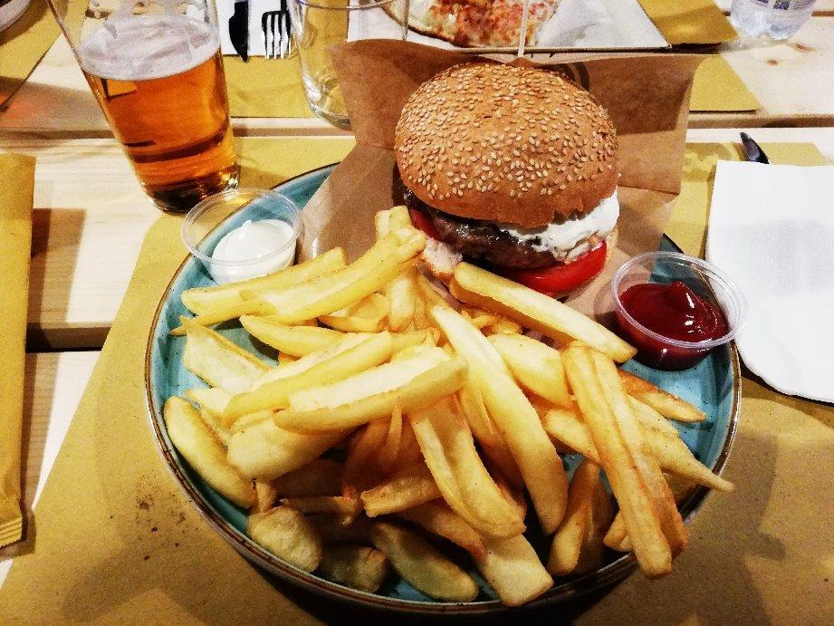 La Birreria Italiana Milano Piero della Francesca