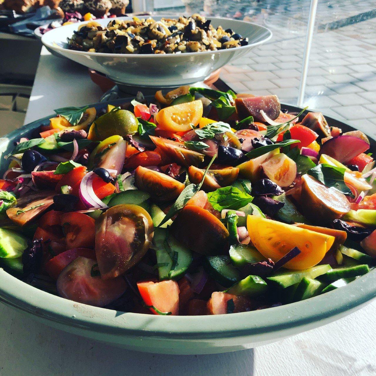 Salt and Slate Social