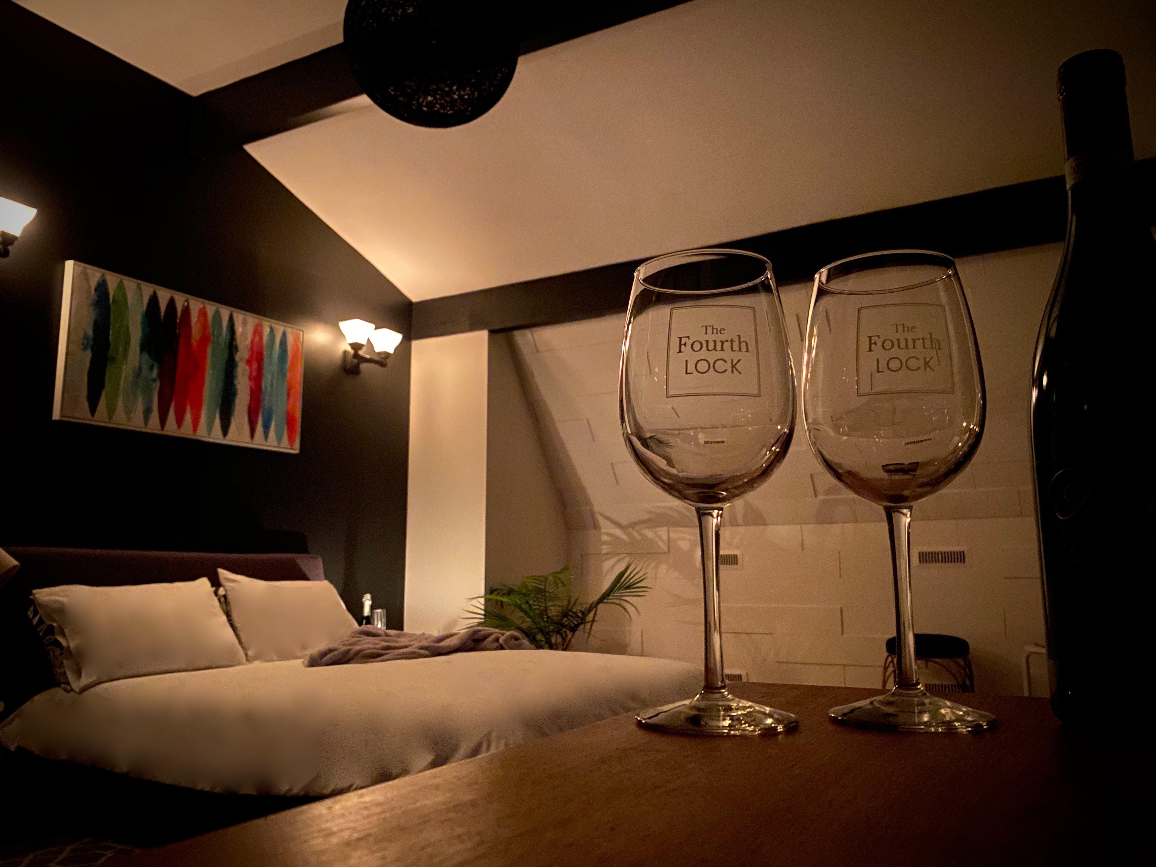 The Fourth Lock Bar & Restaurant