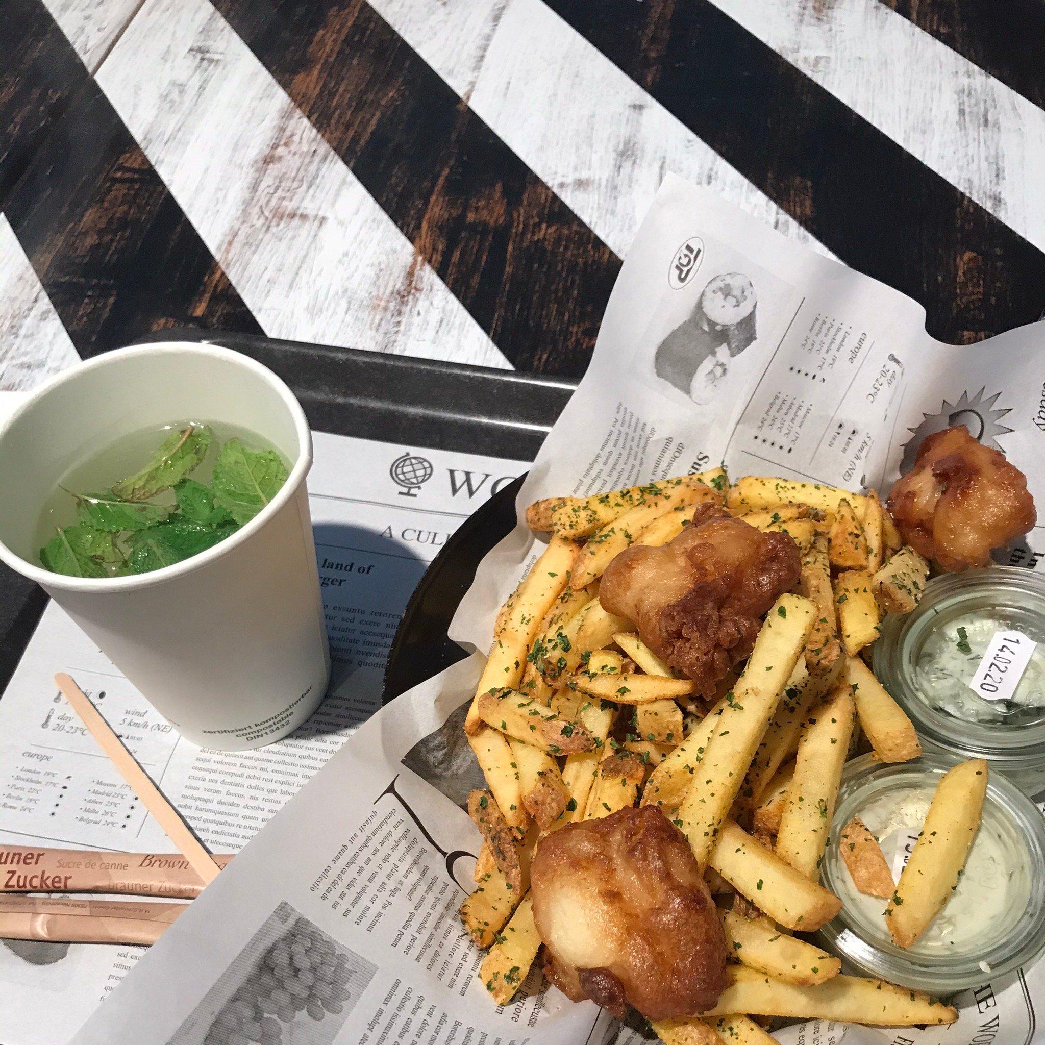 Ahoi Steffen Henssler