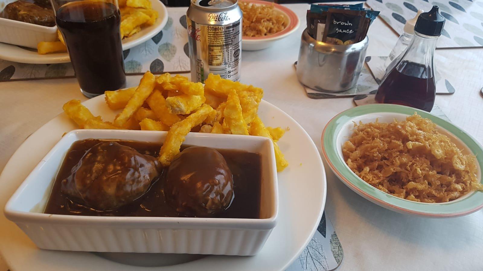 Ivans Fish And Chips