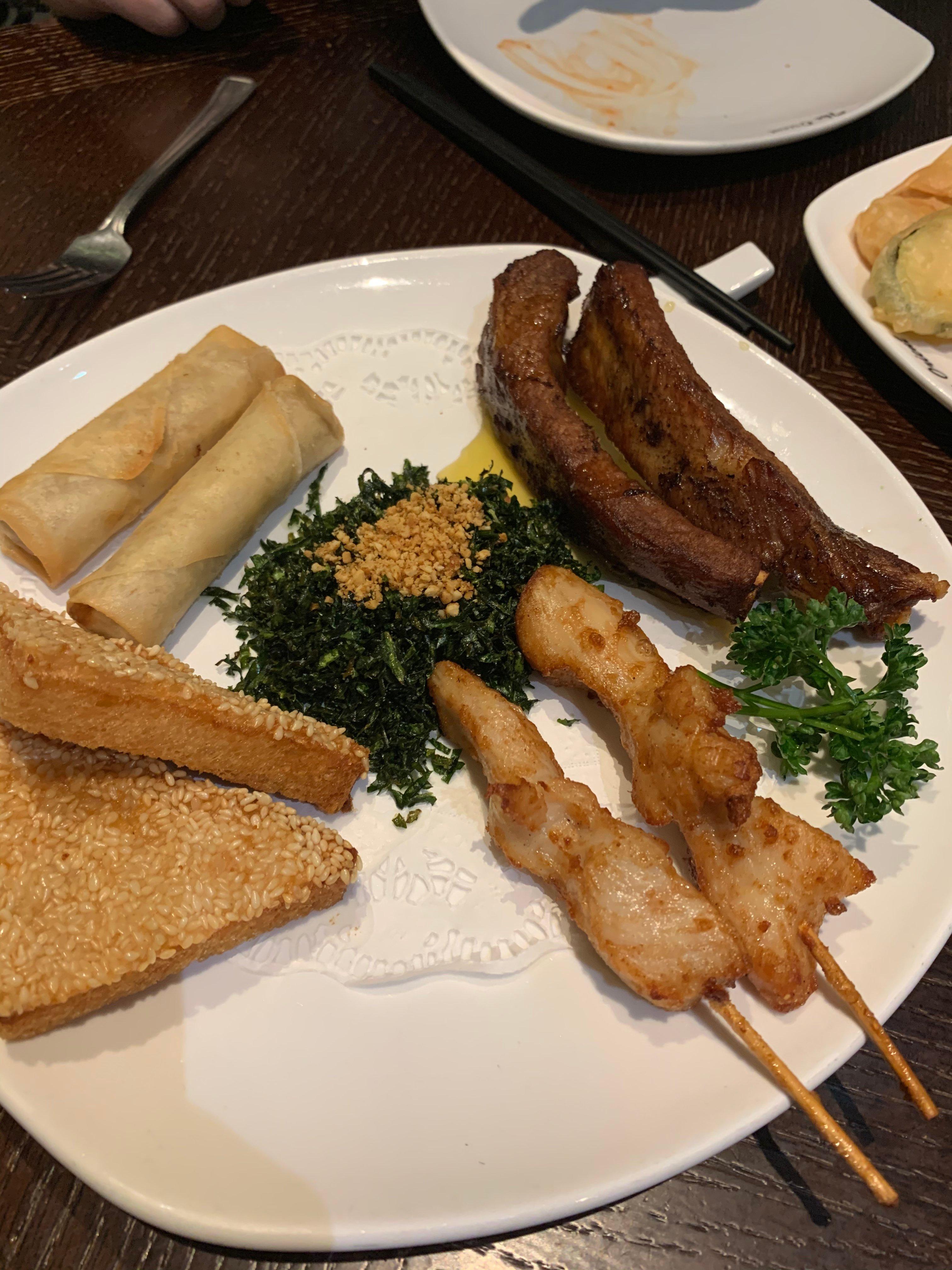 The Orient Restaurant