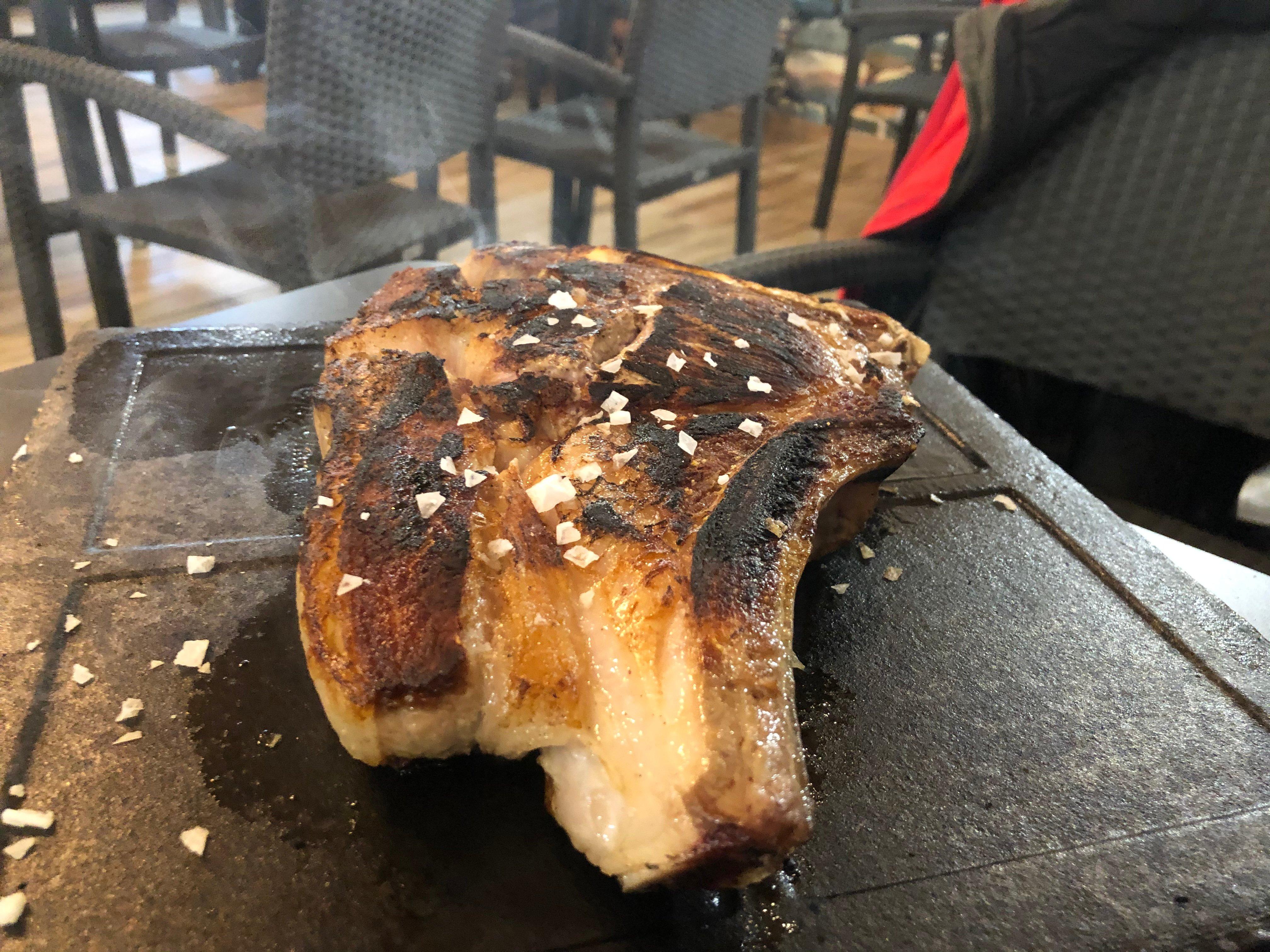 Restaurante Numancia