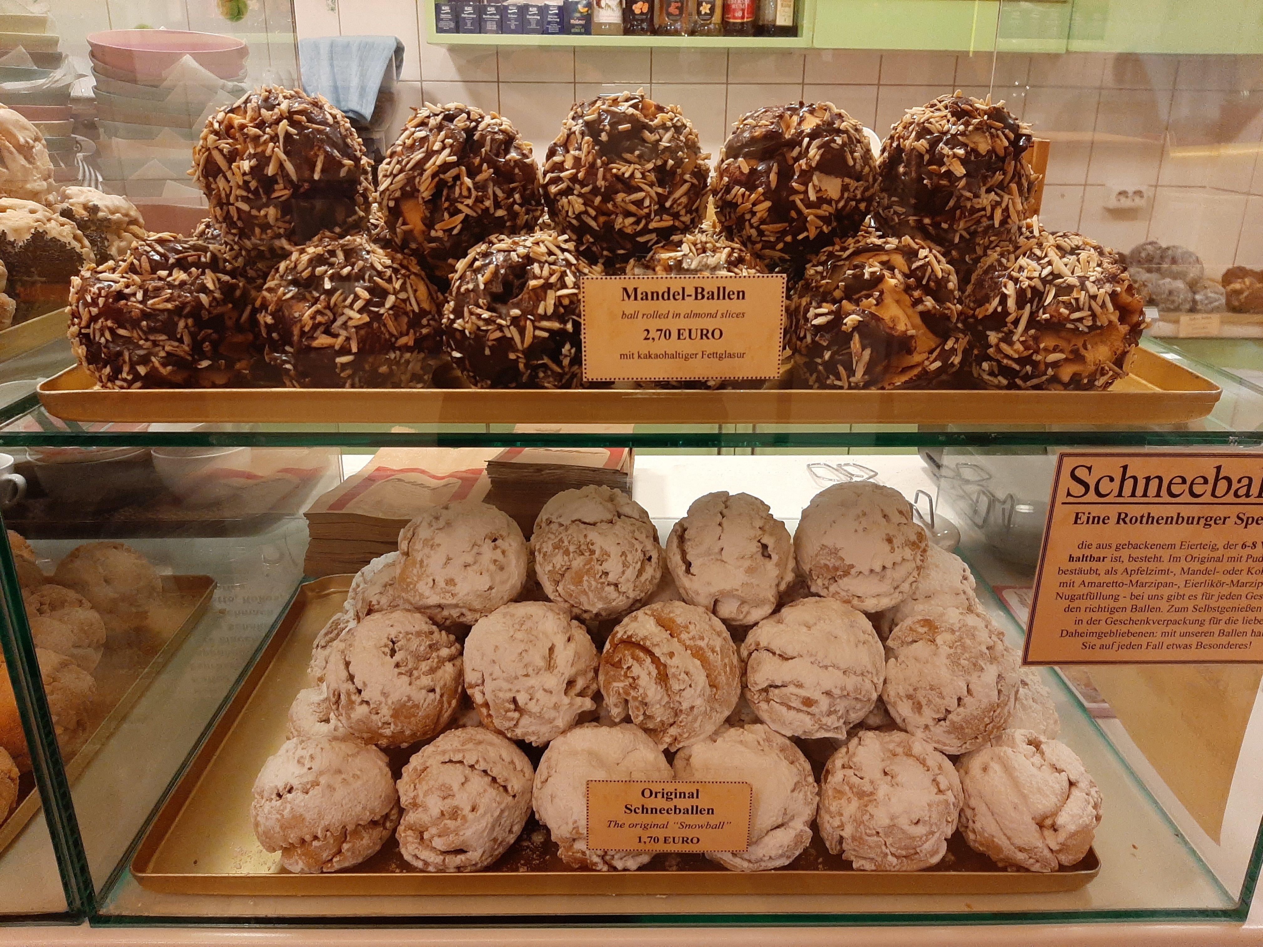 Backerei-Konditorei Zuckersuss Cafe