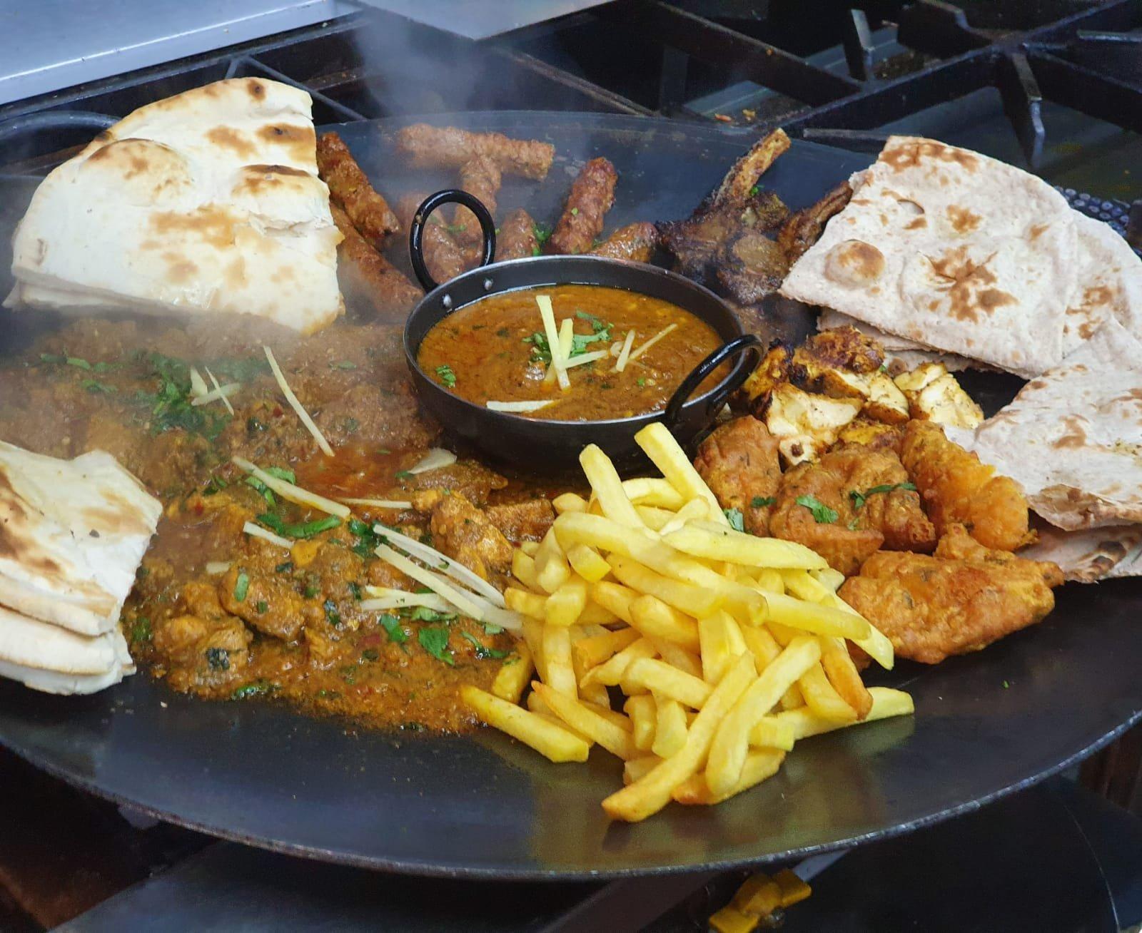 The Tawa and Grill Hut