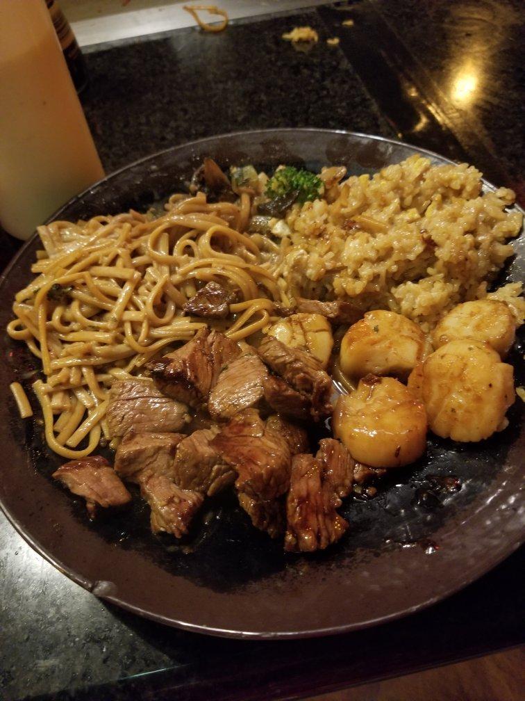 Kiku Hibachi & Sushi