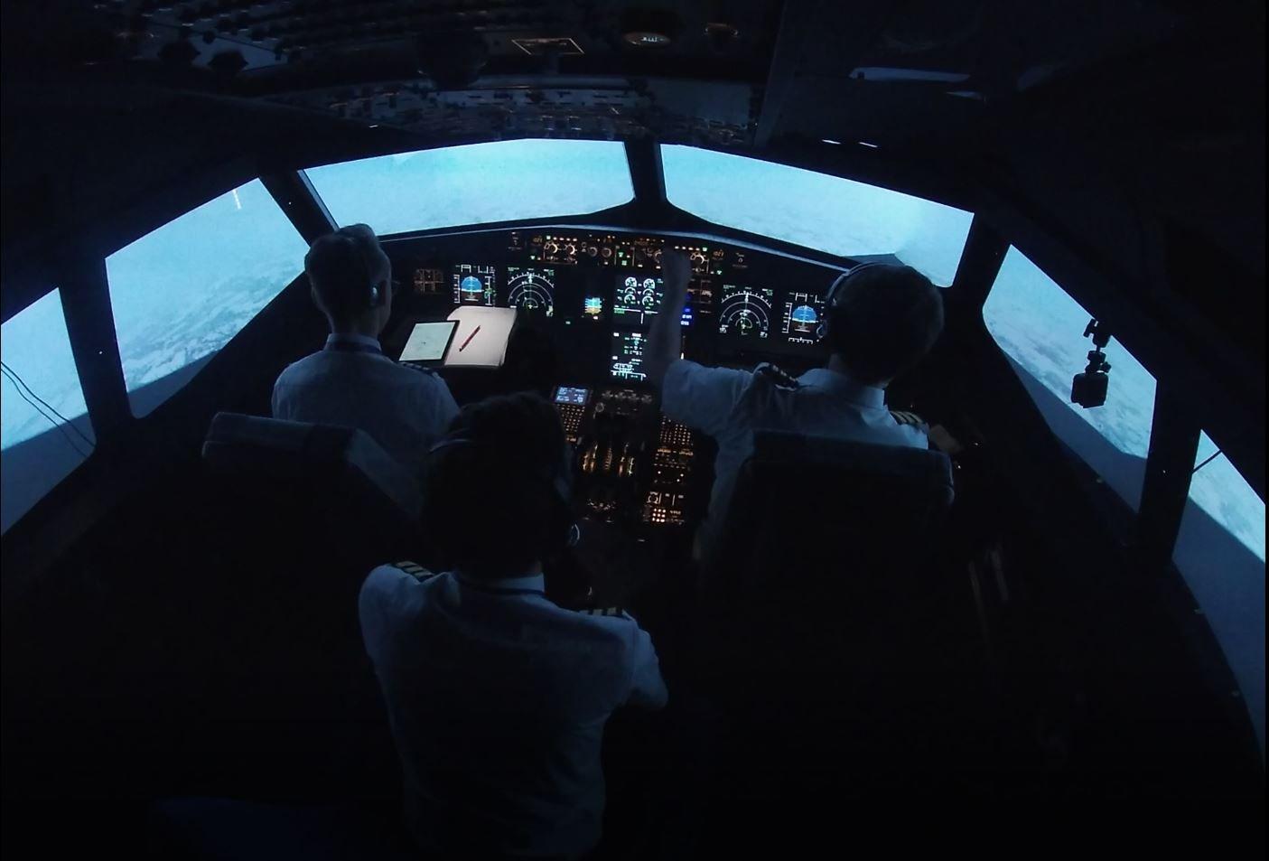 AirPoint - Flight Simulator Experience