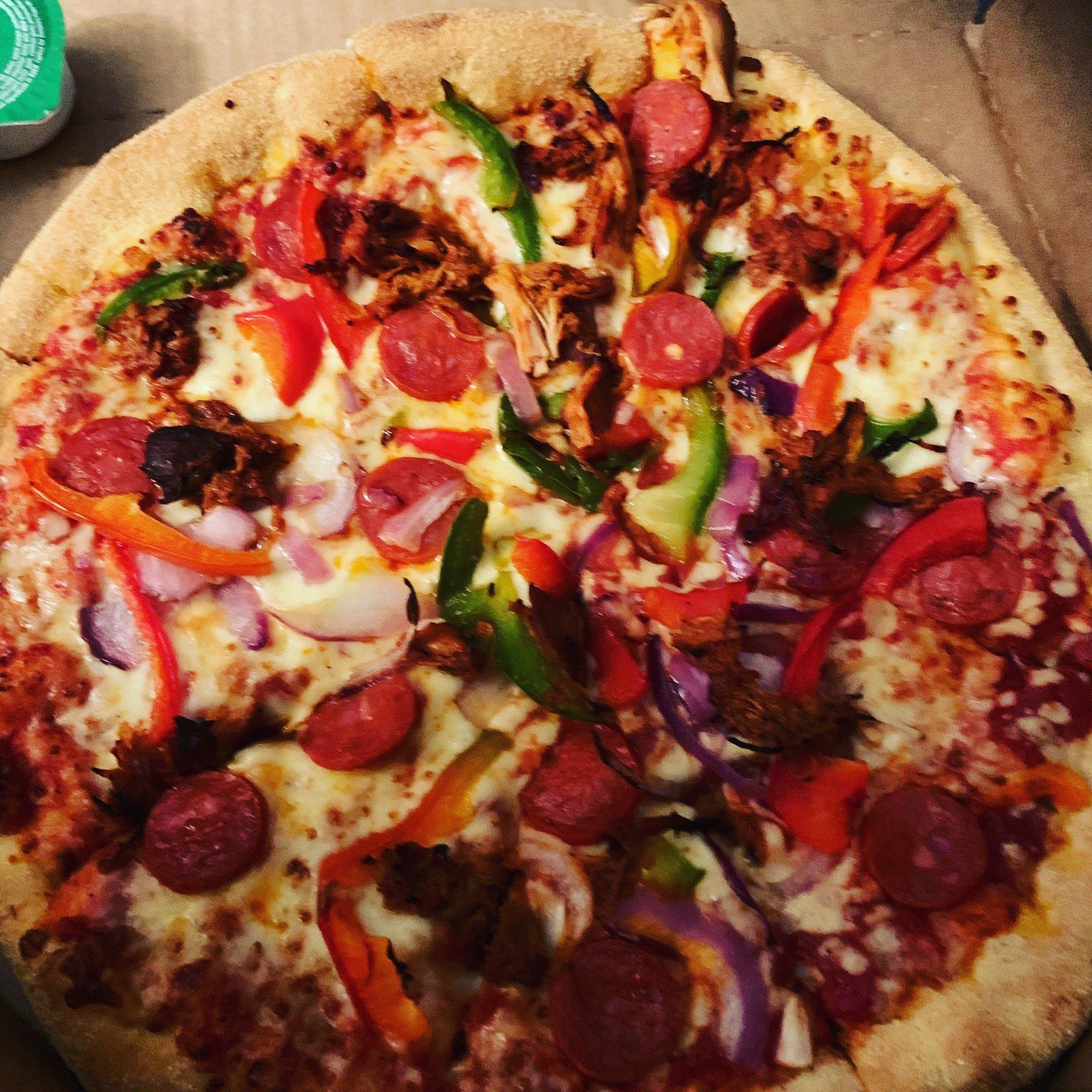 Domino's Pizza - Norwich - Drayton