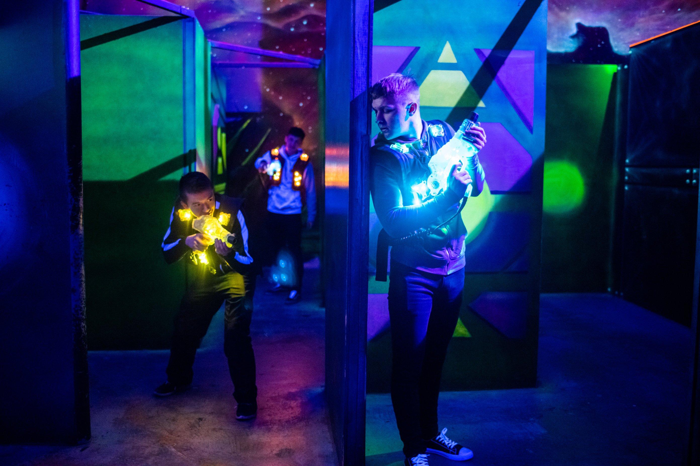 ScotKart Indoor Karting and Lazer Planet