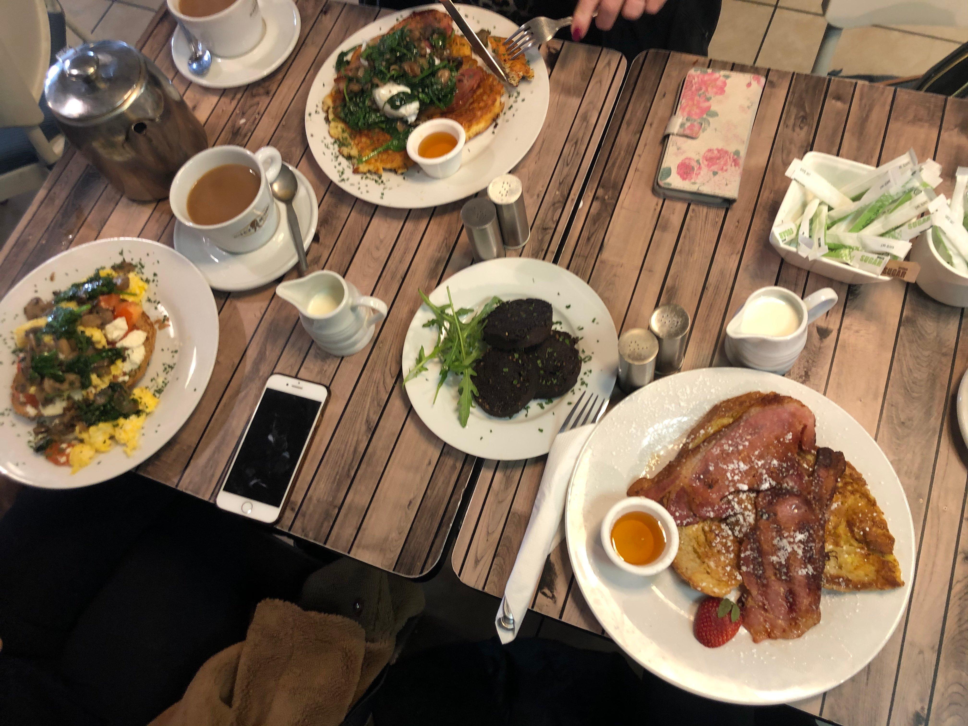 Cook's Lane Cafe & Deli