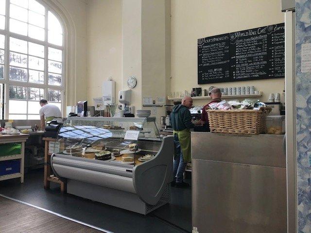 The World Peace Cafe