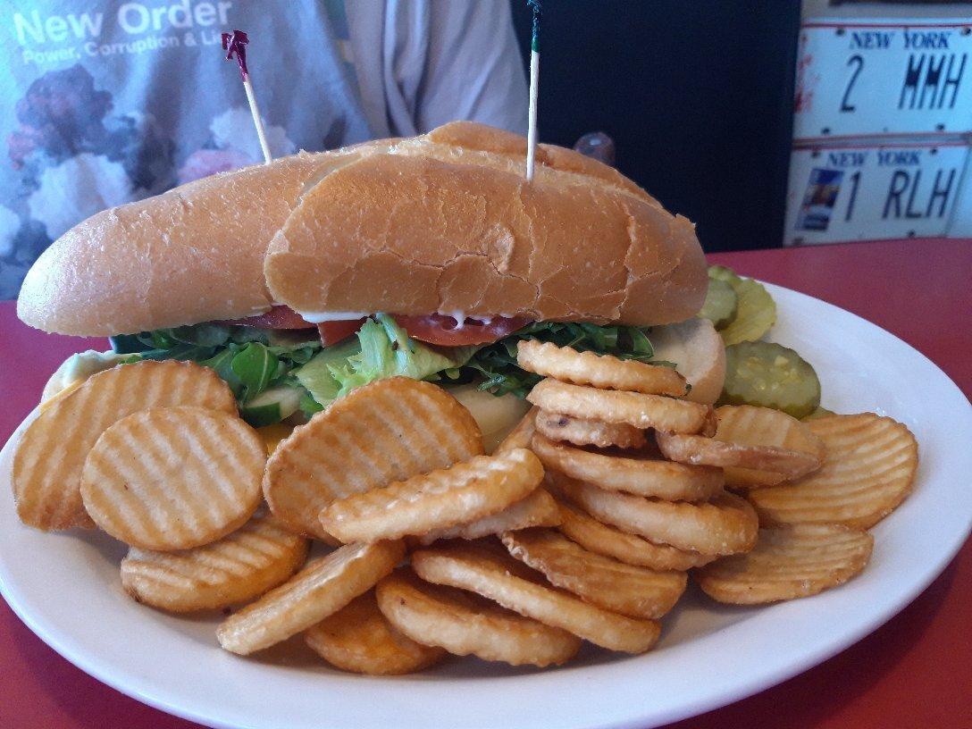 Mrs. Mac's Kitchen (Little)