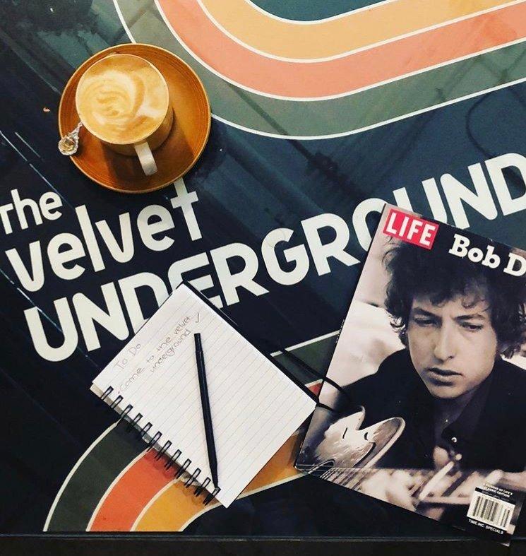 Velvet Underground Cafe