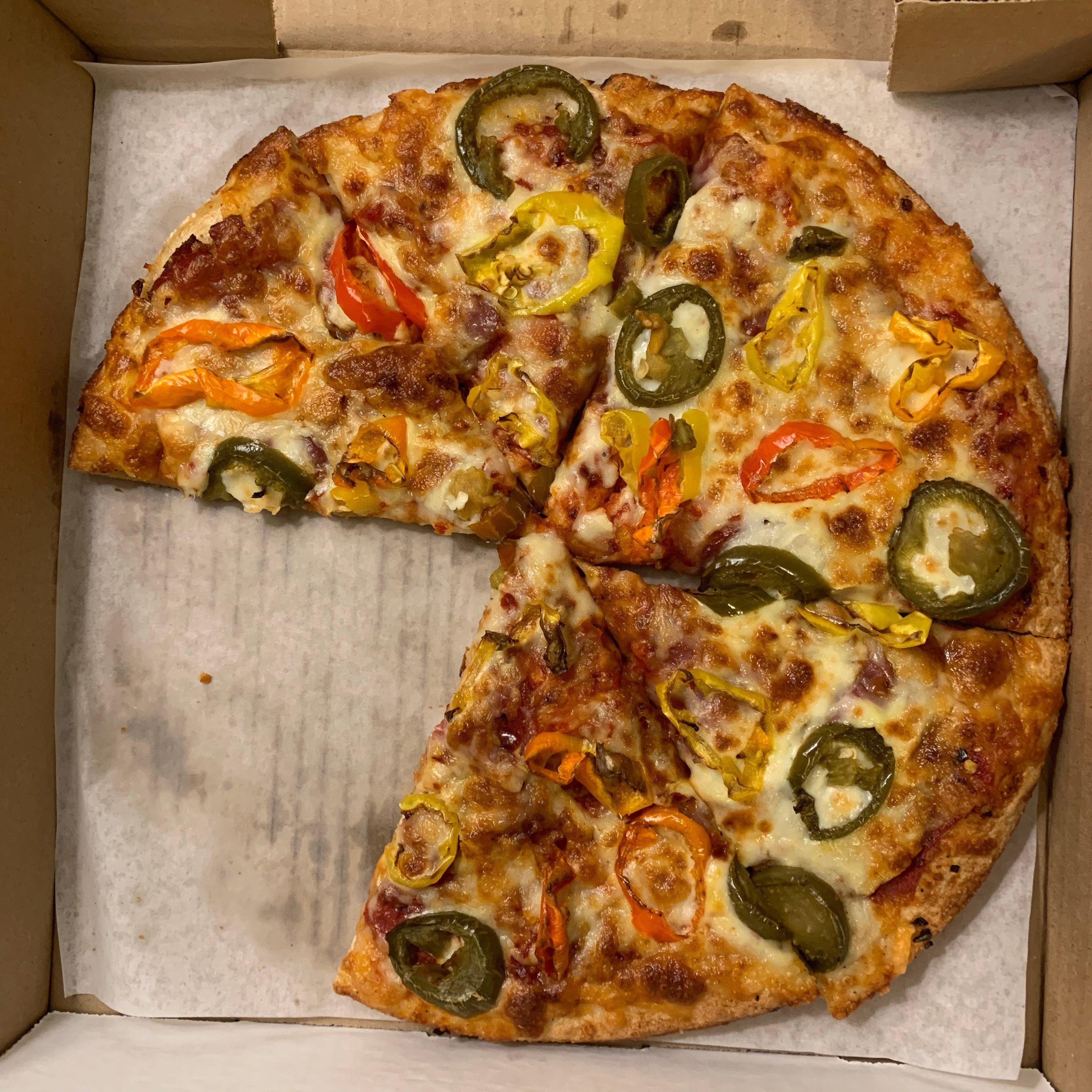 Canadian 2 for 1 Pizza