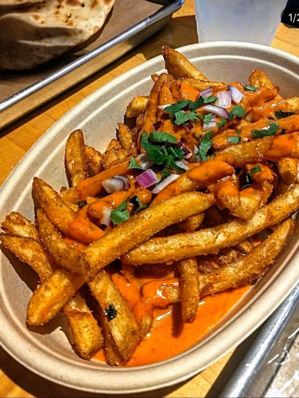 Masala Wok Indian + Asian Fare