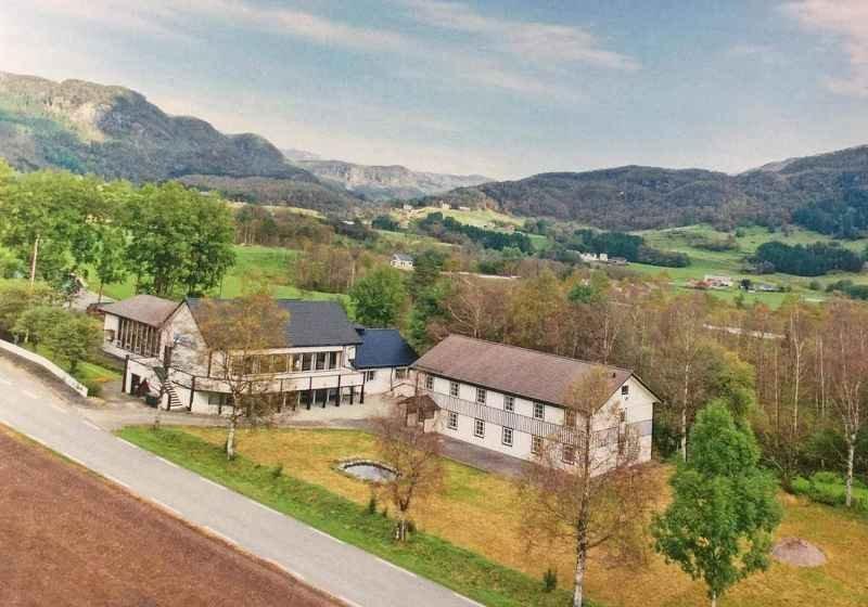 Vikedal Relax Center