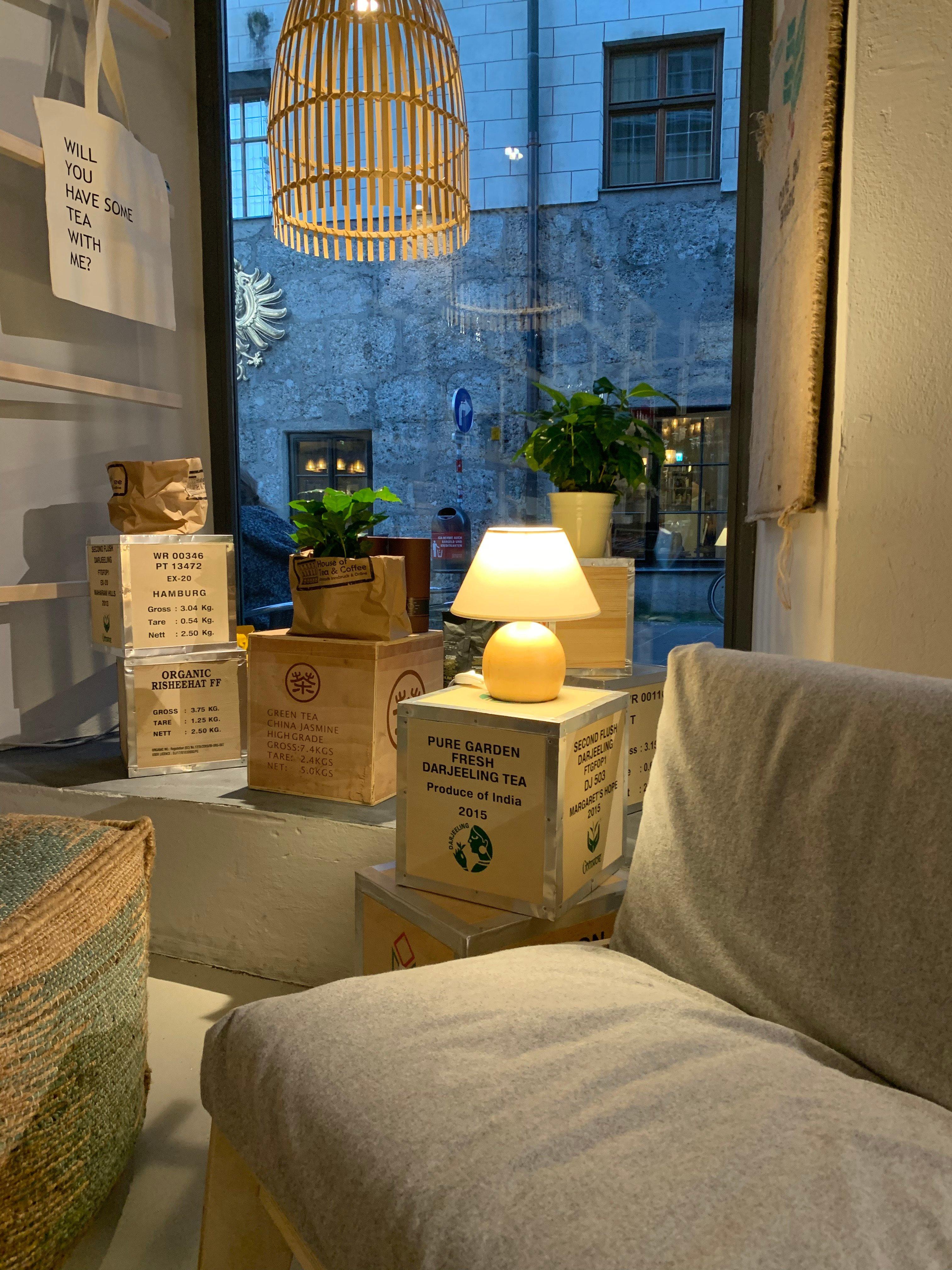 House of Tea & Coffee