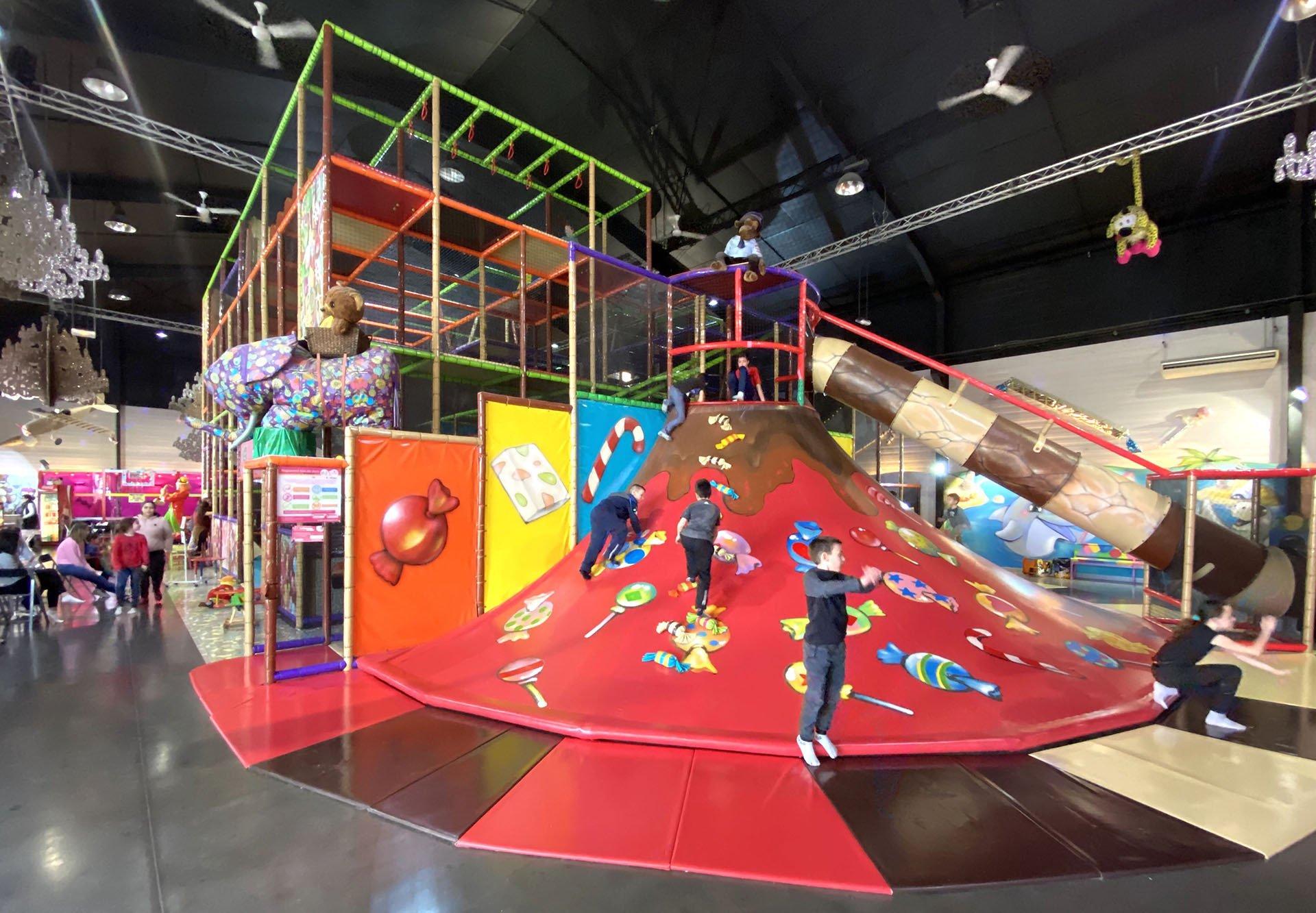 Badaboum Jeux Indoor