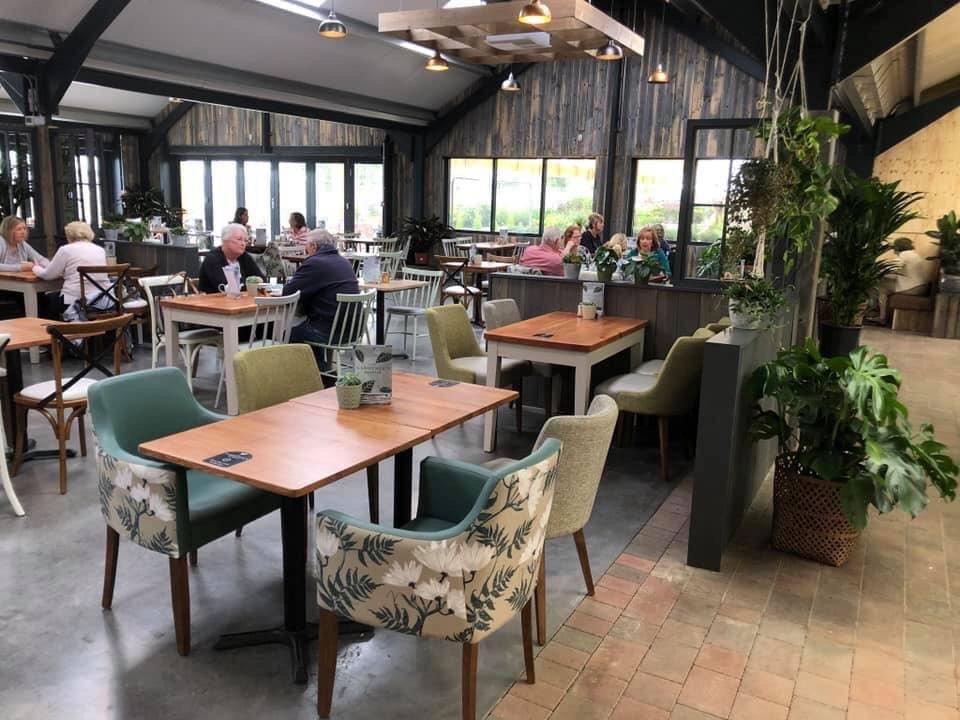 The Gardener's Retreat Restaurant