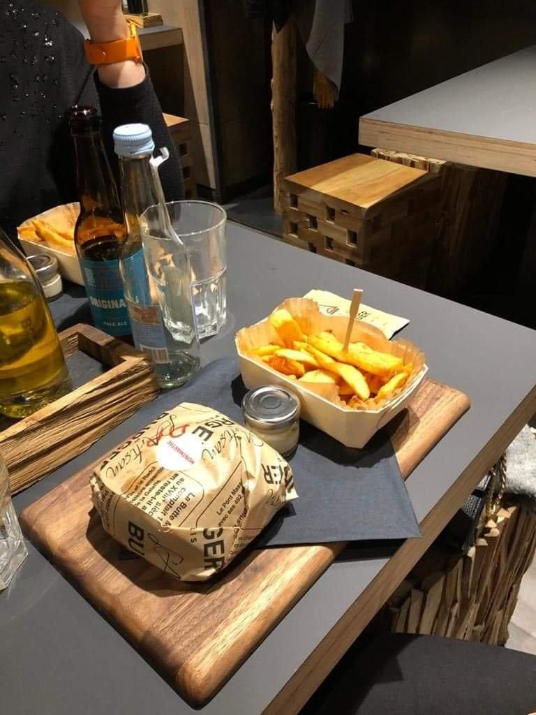 Le Monty - Crêperie à Levallois