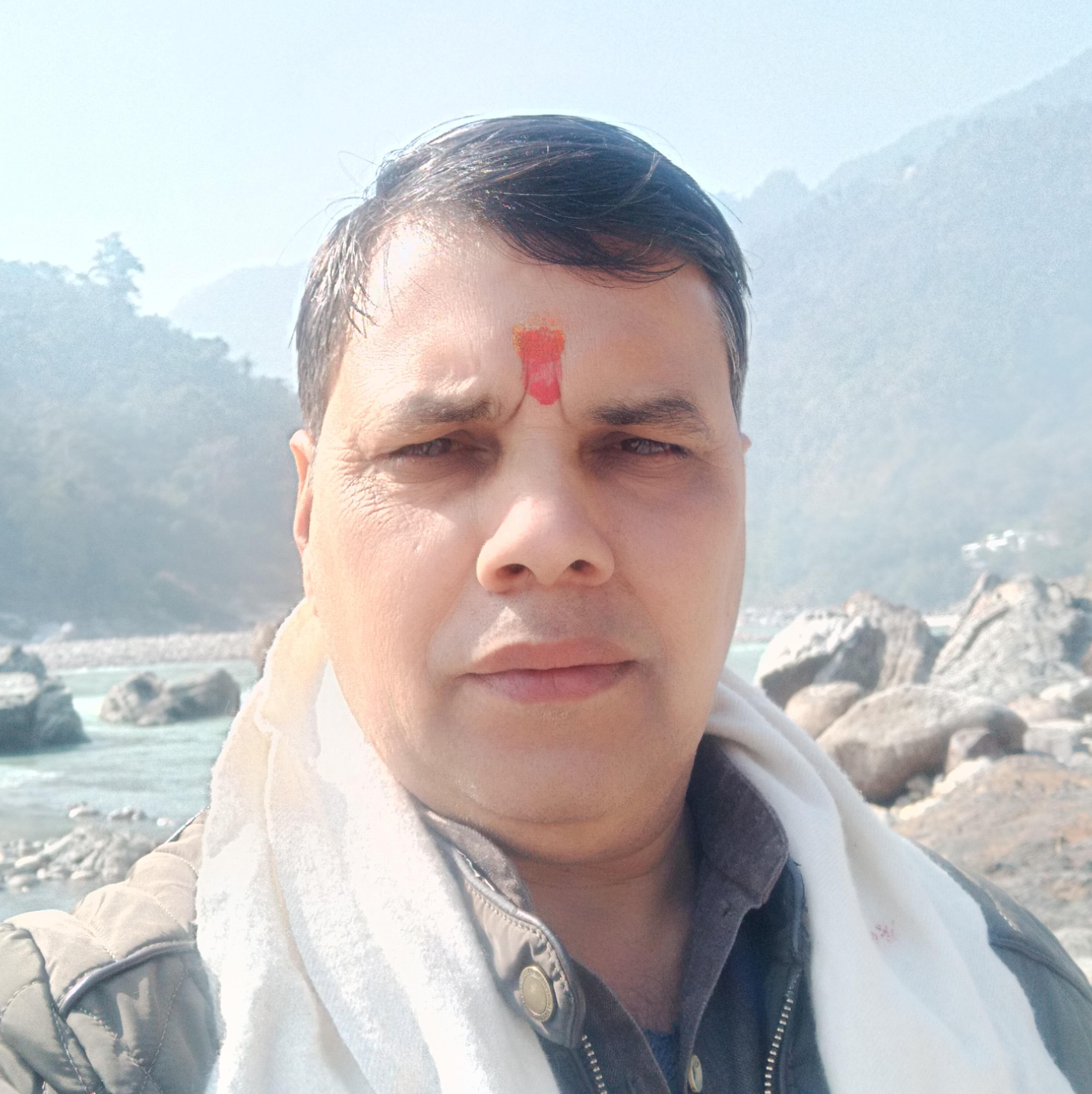 Dr. Ganesh Astrology and Vedic Rituals