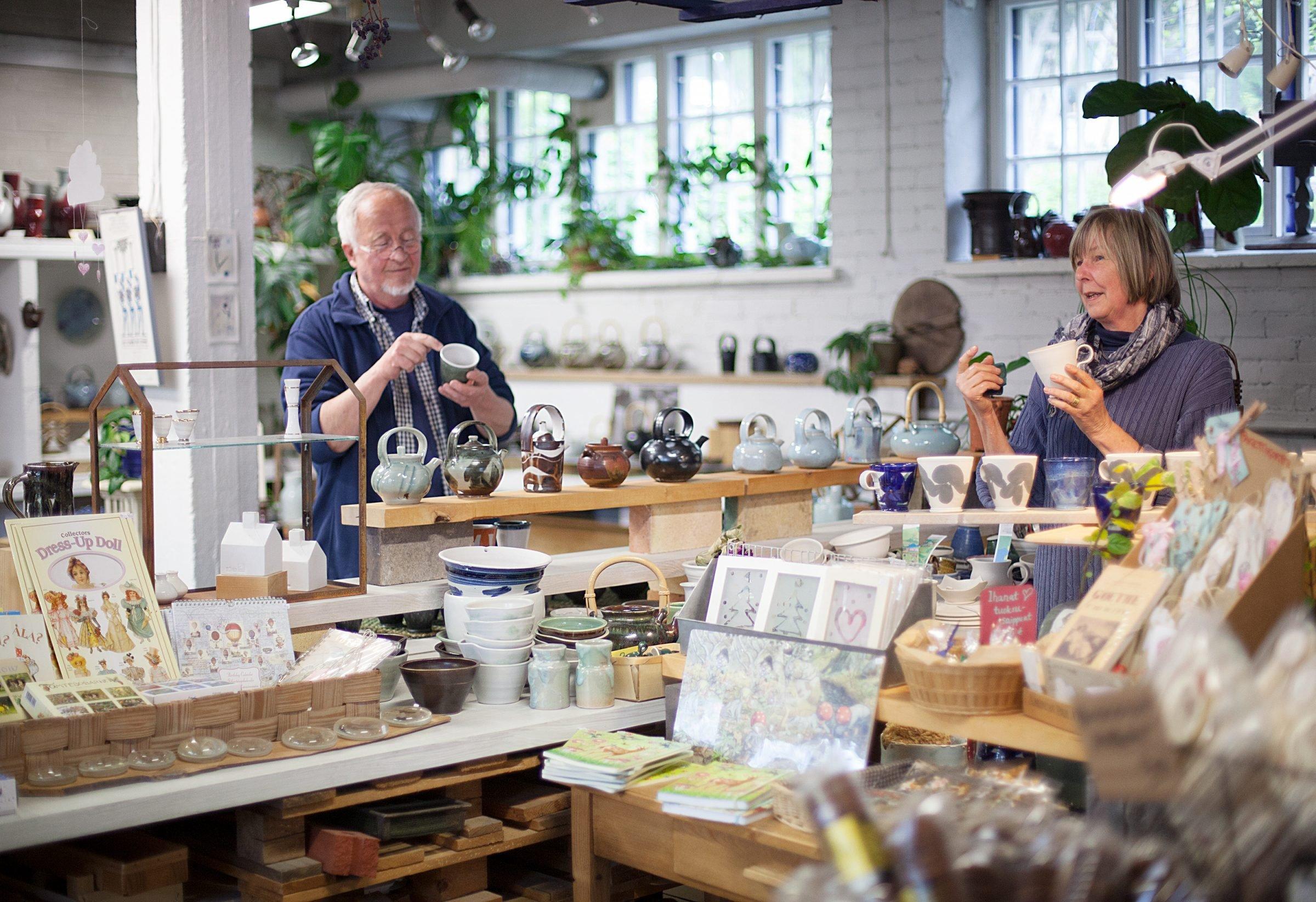 Paateron Keramiikkaverstas