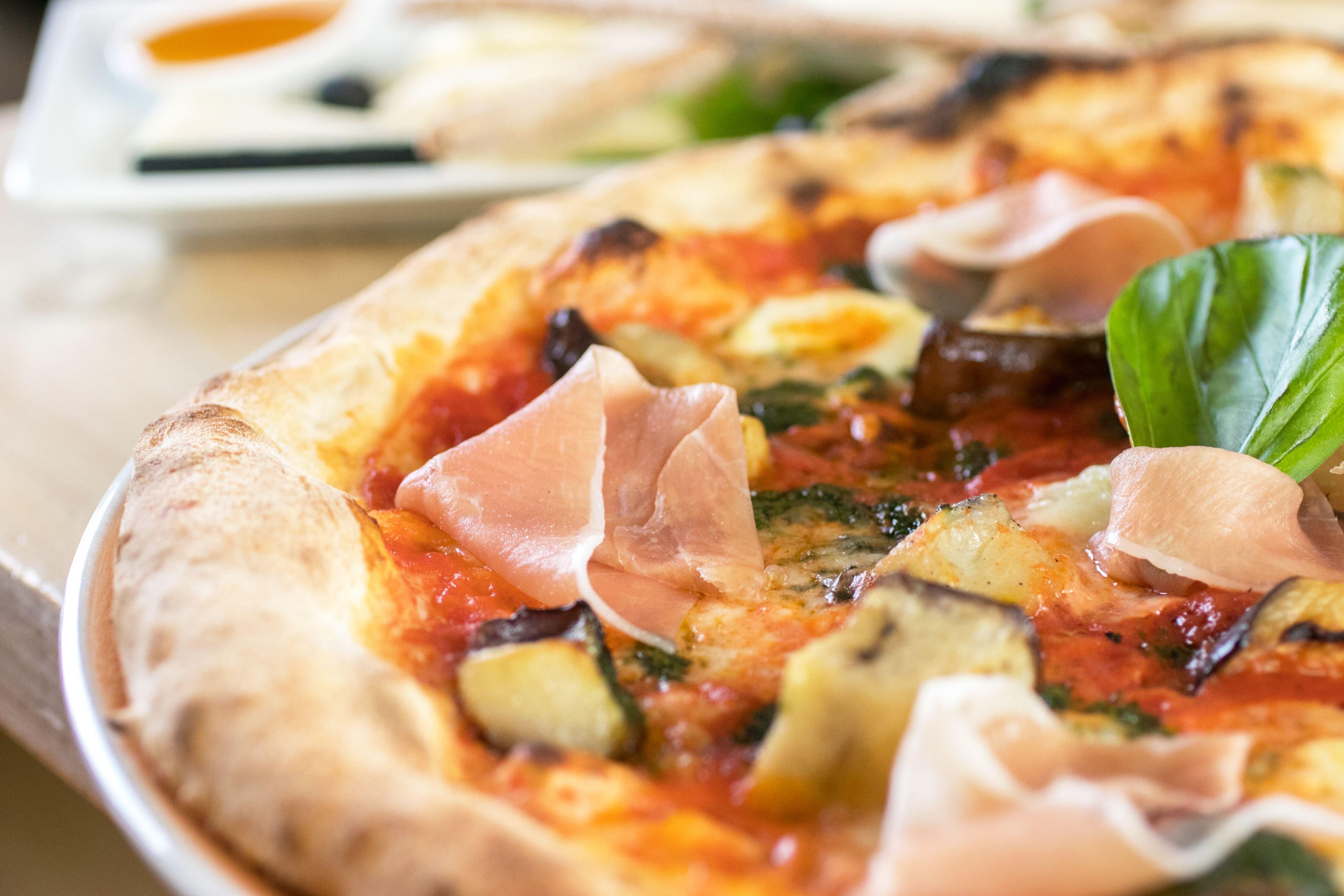 Fellini's Pizza Pasta